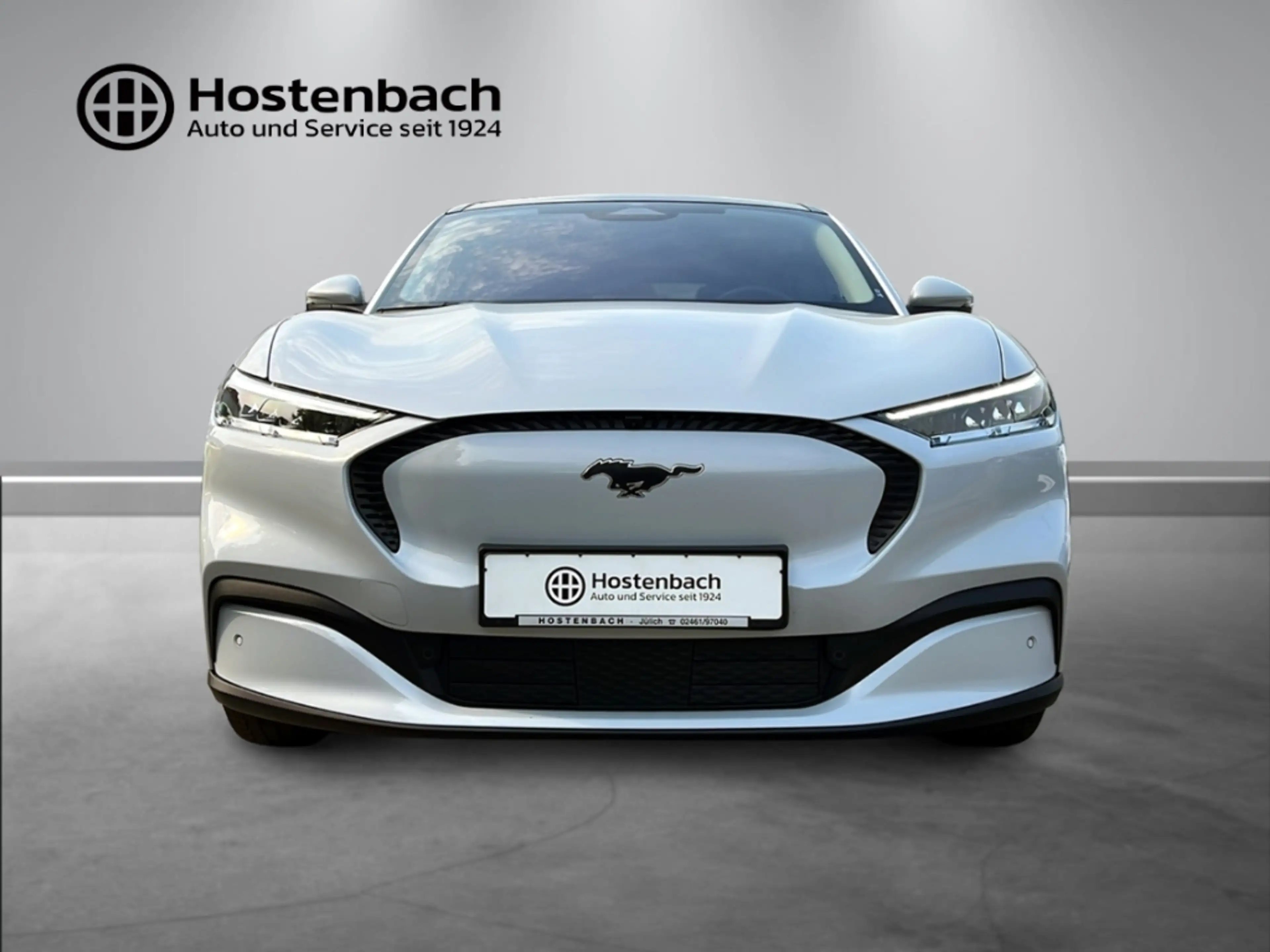 Ford Mustang Mach-E Pano Navi Digitales Cockpit Memory Sitze LED ACC M — photo 2