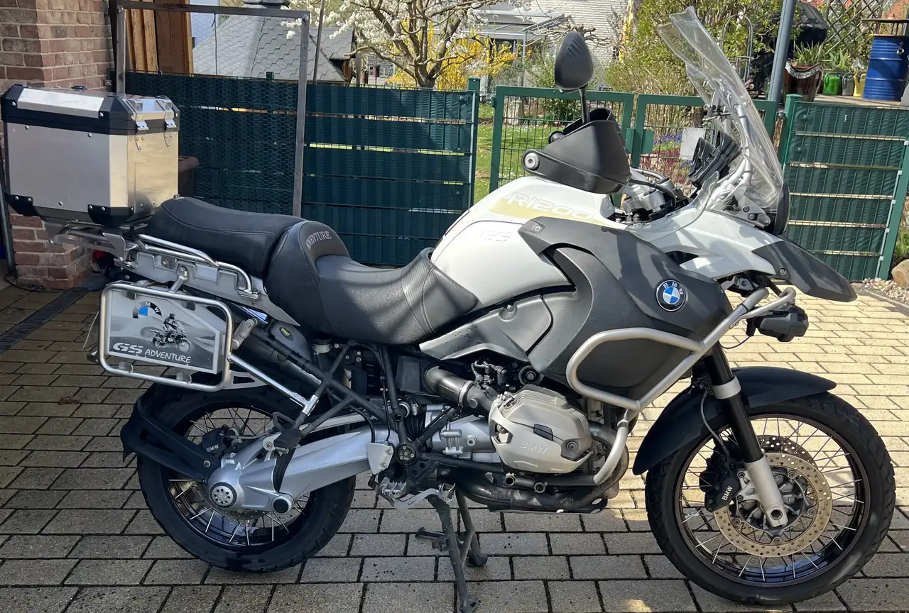 BMW R 1200 GS