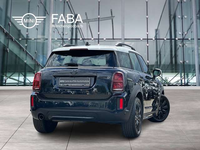 MINI Cooper D Countryman Cooper D Countryman DAB LED RFK Navi Komfortzg.