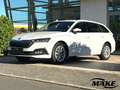 Skoda Octavia Combi Style 2.0 TDI DSG ACC HUD LED STDHZG Weiß - thumbnail 4