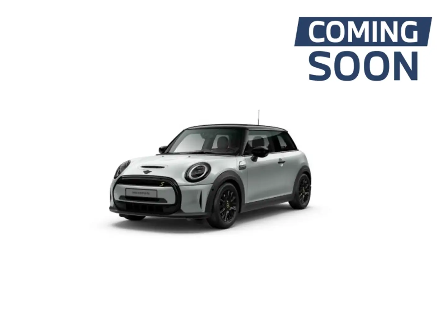 MINI Cooper SE SE Hatch Blanc - 1