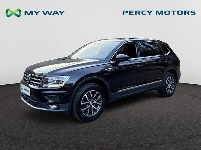 Volkswagen Tiguan Allspace Comfortline 2.0 TDI SCR 110 kW (150 ch) 7 vitesses DSG