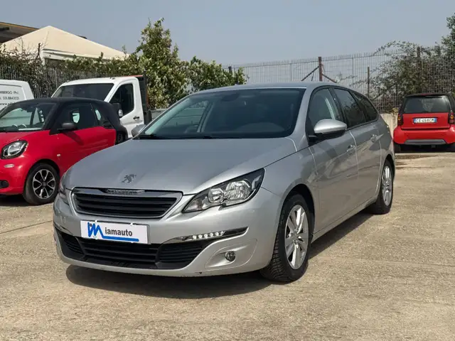 2016 Peugeot 308 in Grey for sale