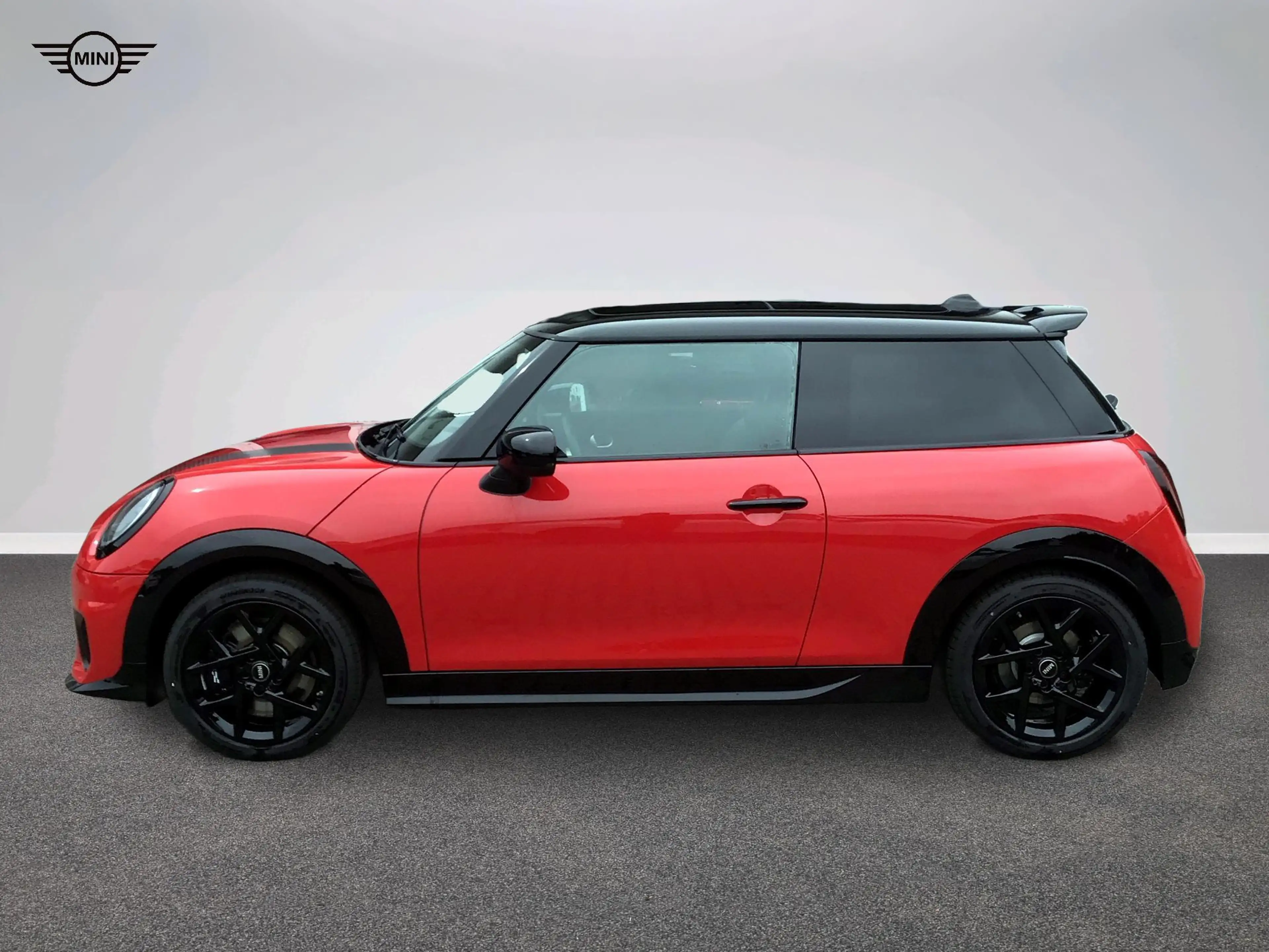 MINI Cooper C John Cooper Works Trim — photo 3