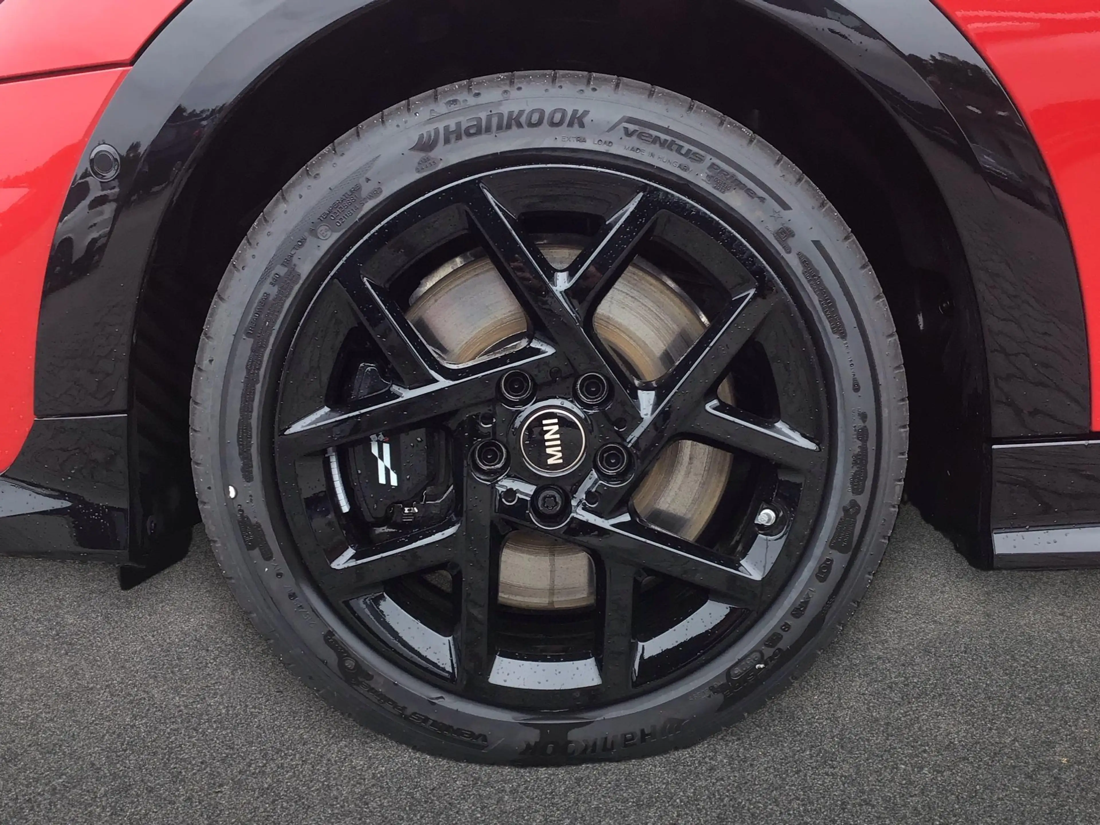 MINI Cooper C John Cooper Works Trim — photo 11