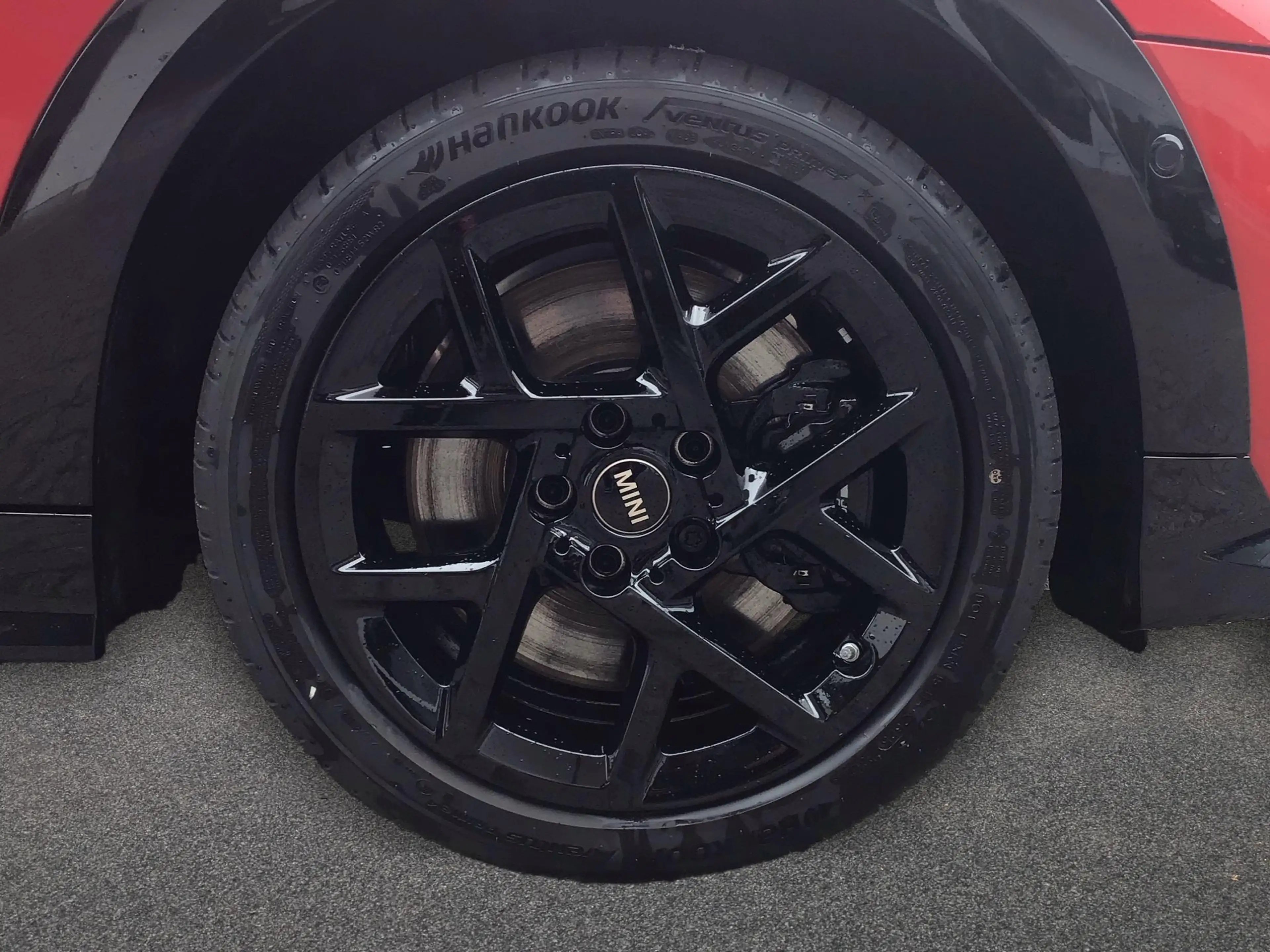 MINI Cooper C John Cooper Works Trim — photo 10