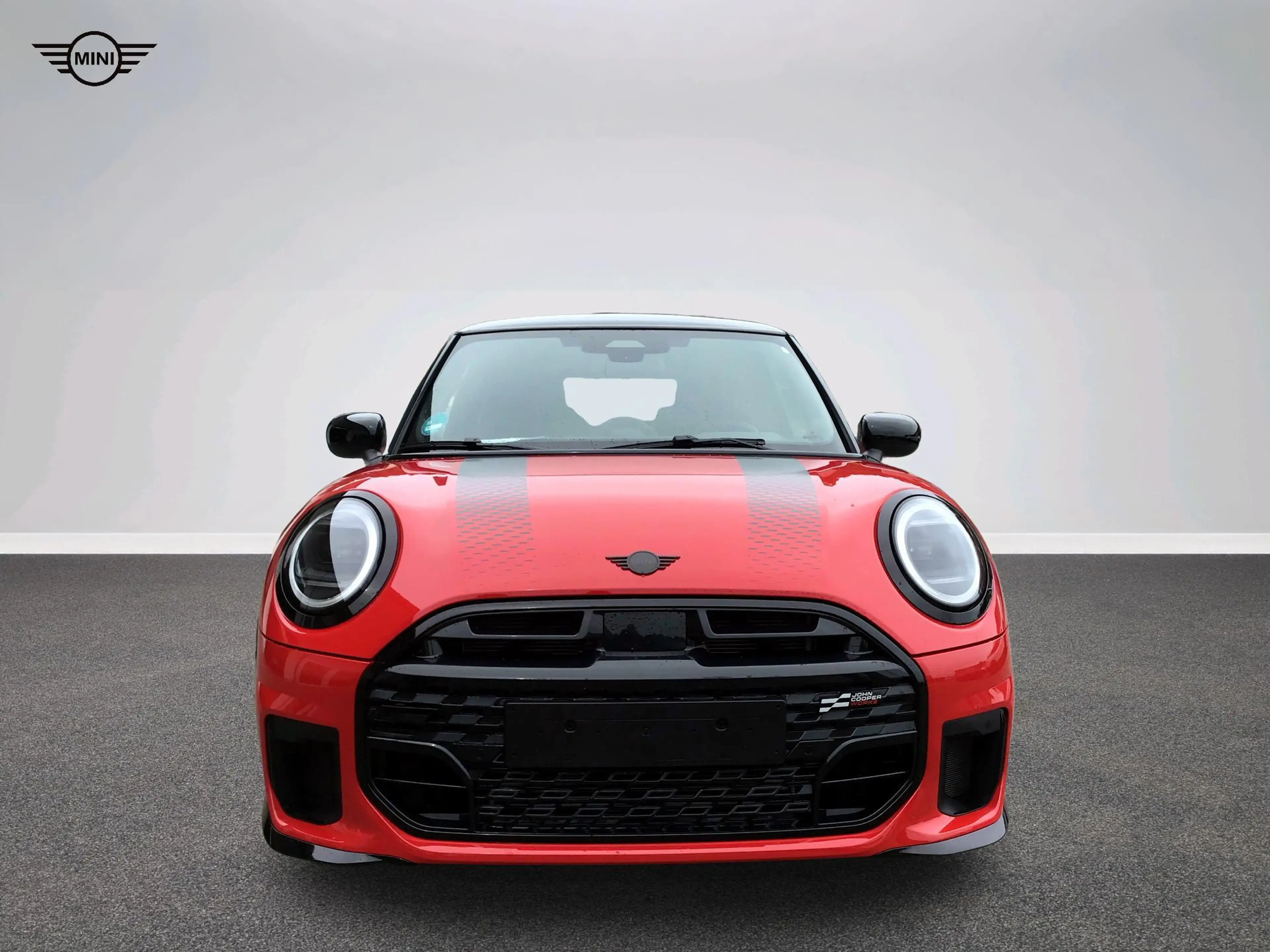 MINI Cooper C John Cooper Works Trim — photo 15