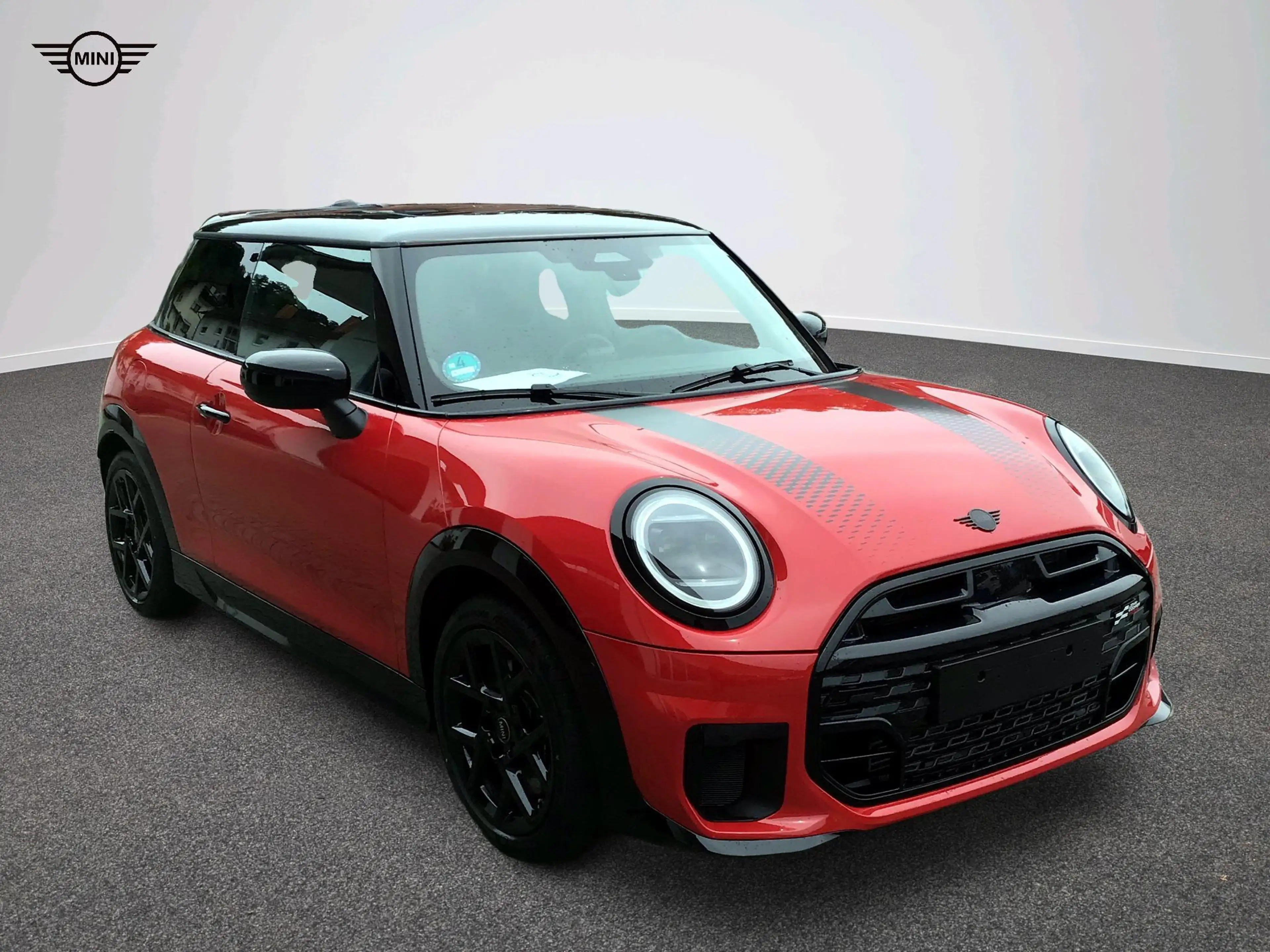 MINI Cooper C John Cooper Works Trim — photo 14