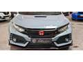 Honda Civic TYPE R FK8 2.0 TURBO 320 5P GT / CARBONE / FULL HI Gris - thumbnail 8