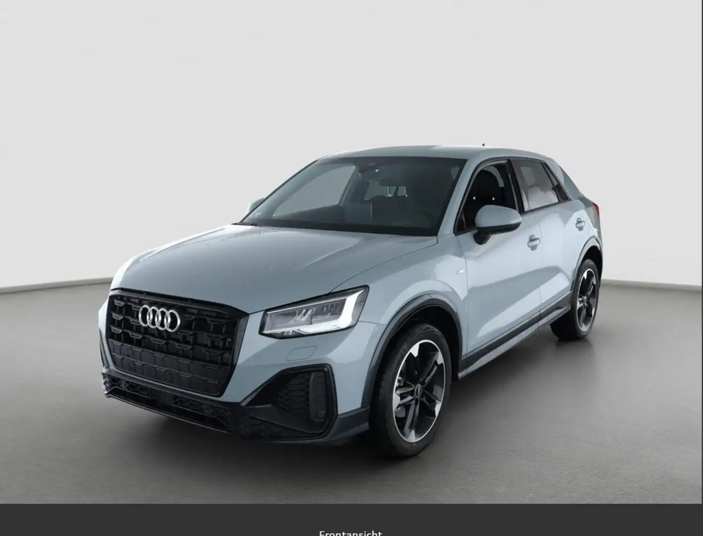Audi Q2 S line 35 TFSI 110(150)  S tronic Grau - 2