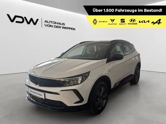 Opel Grandland (X) GS Line Plug in Hybrid Klima Navi Leder