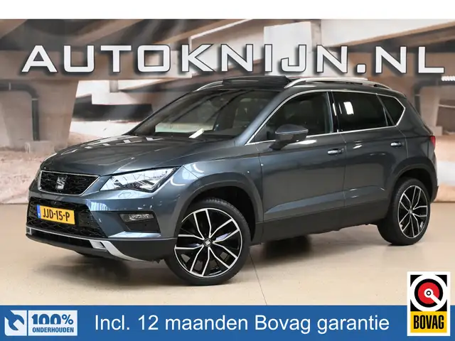 SEAT Ateca 1.5 TSI 150pk Xcellence Business Intense | Leder |