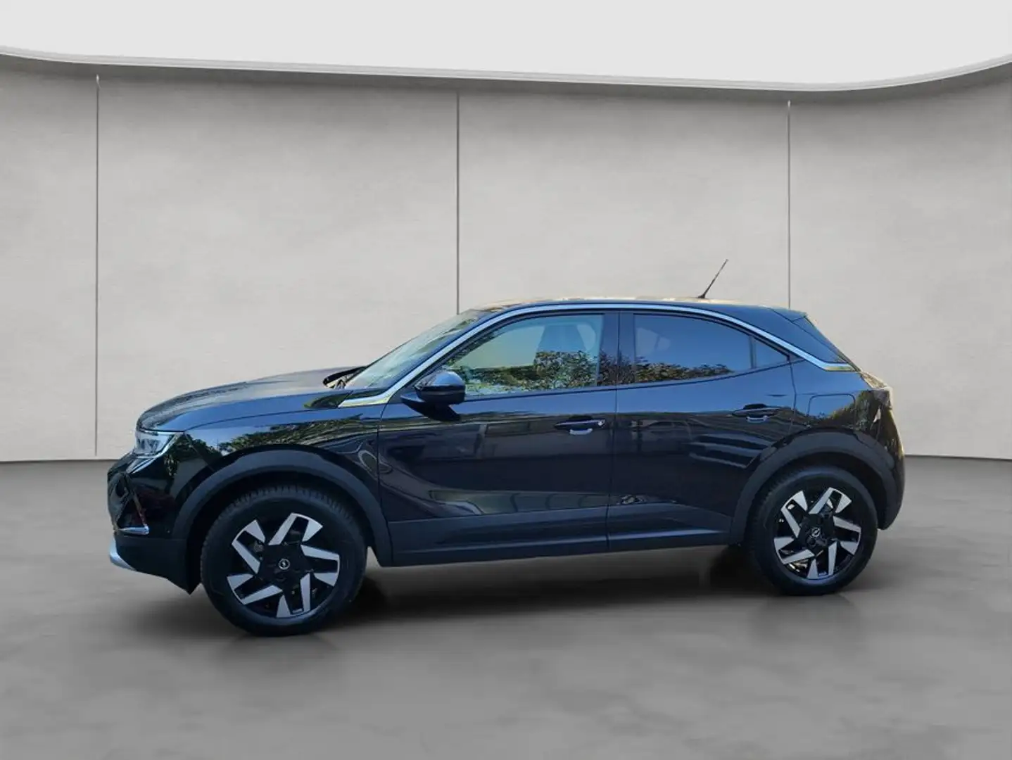 Opel Mokka 1.2 DI Turbo Elegance Noir - 2