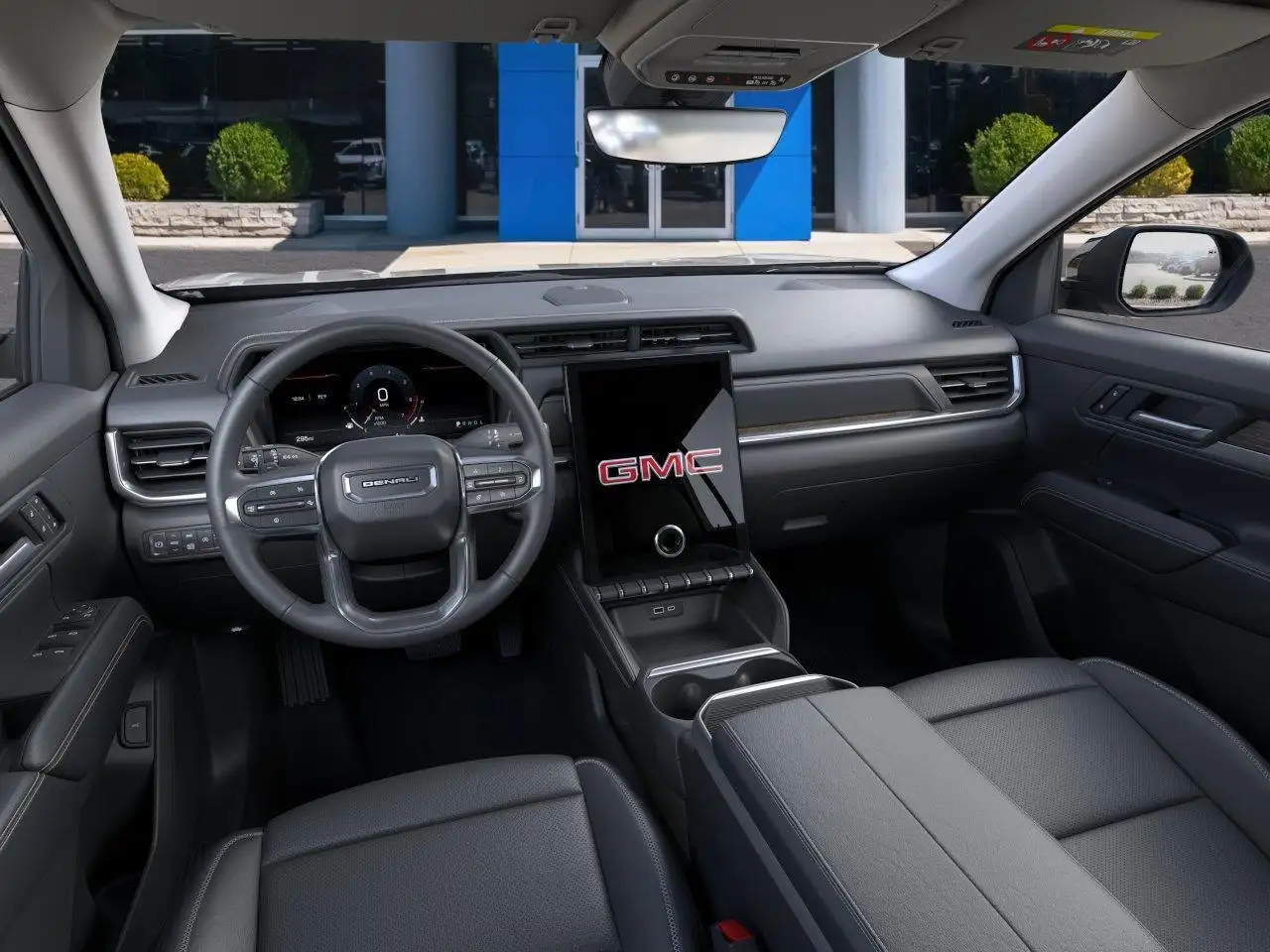 GMC Terrain снимка GMC Terrain