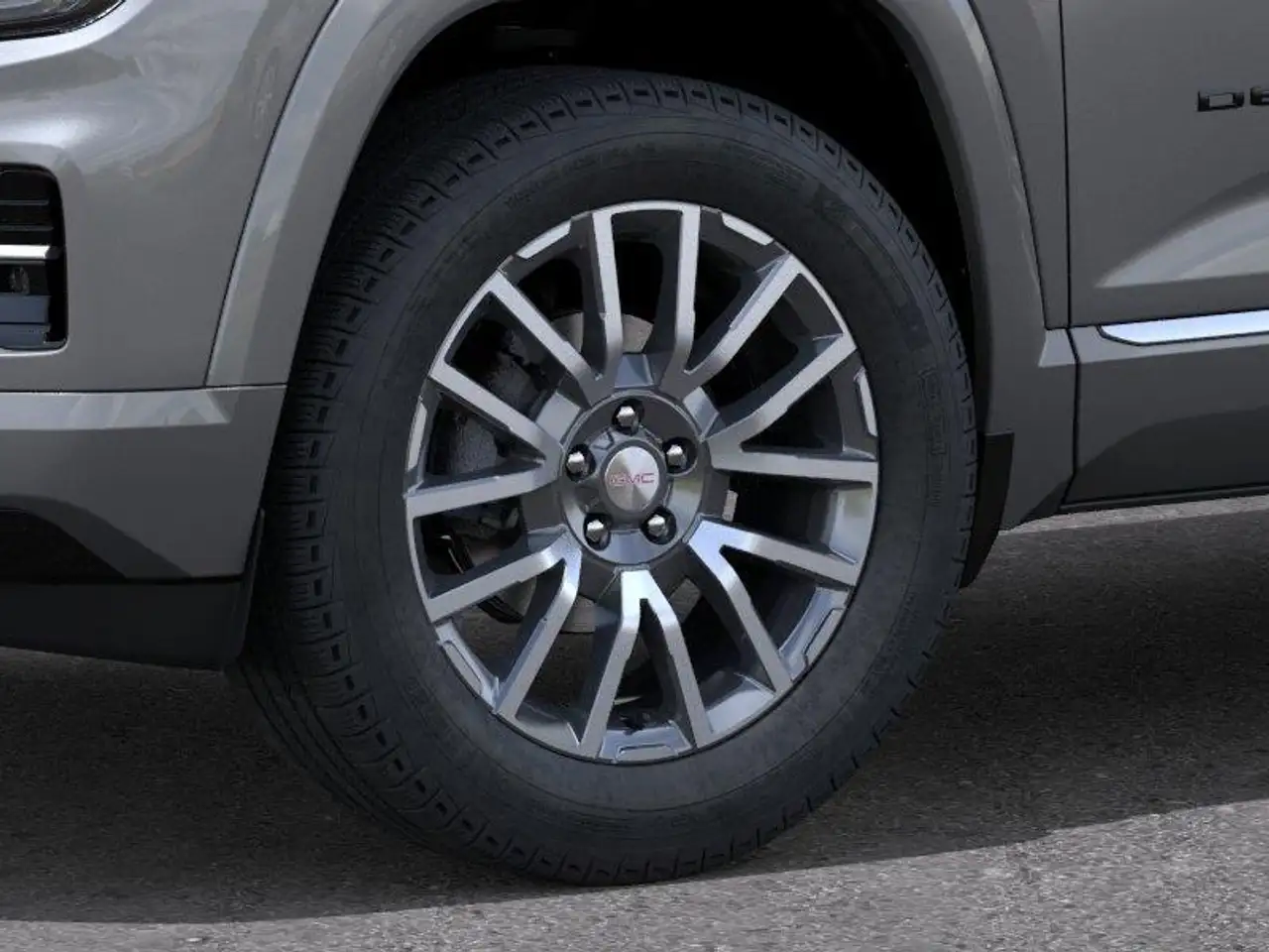 GMC Terrain снимка GMC Terrain