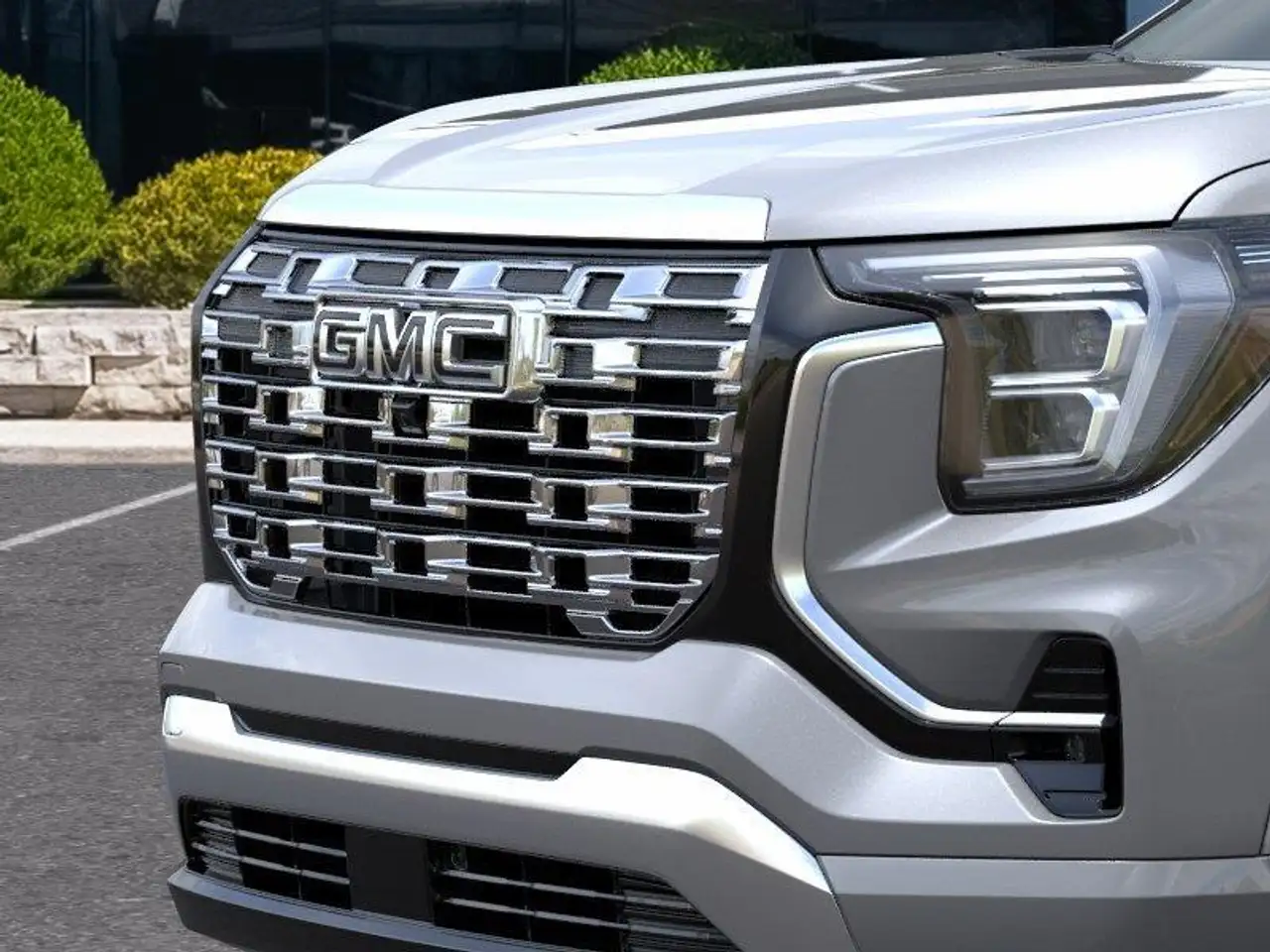 GMC Terrain снимка GMC Terrain
