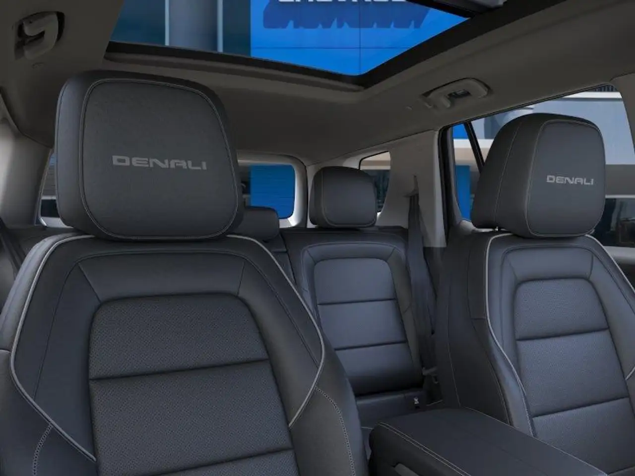 GMC Terrain снимка GMC Terrain