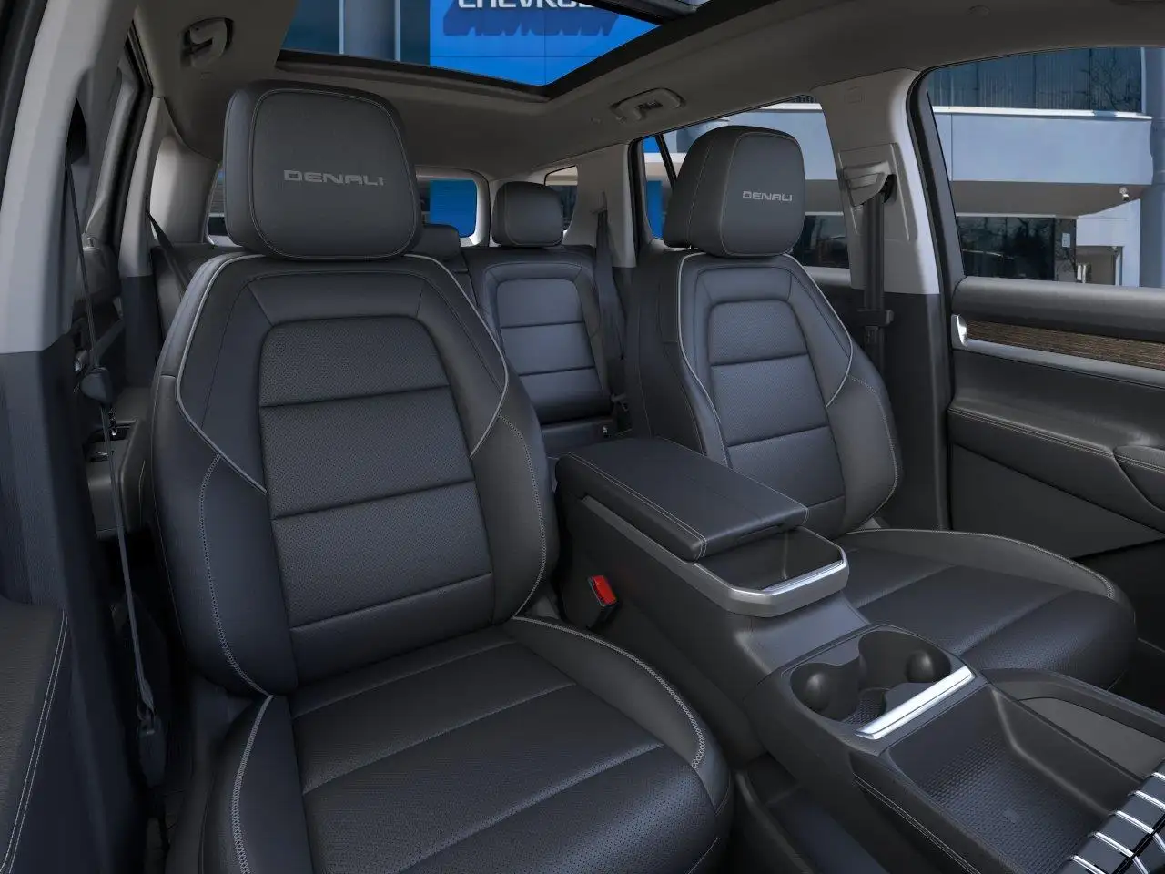 GMC Terrain снимка GMC Terrain
