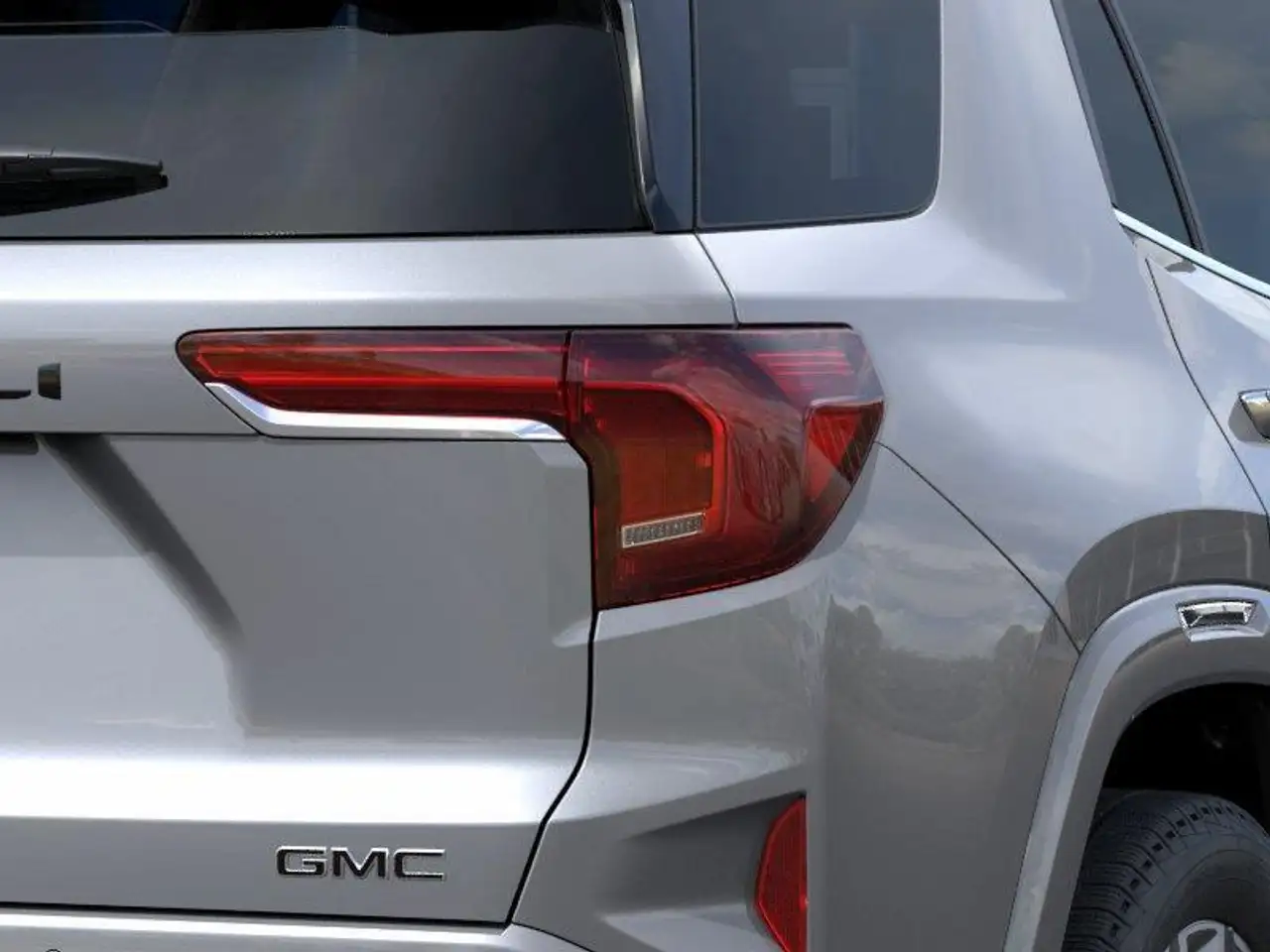 GMC Terrain снимка GMC Terrain