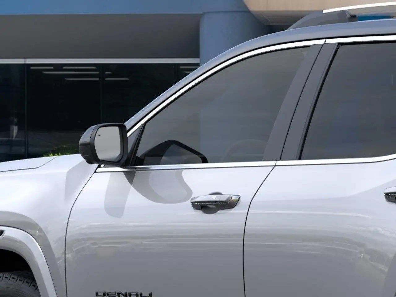 GMC Terrain снимка GMC Terrain