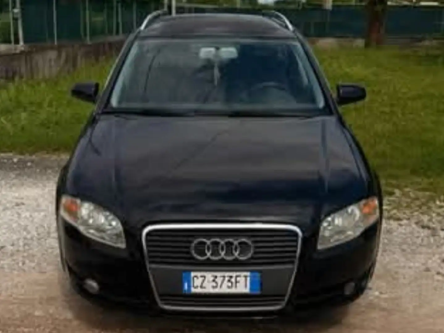 Audi A4 A4 III 2004 Avant Avant 2.0 tdi Nero - 1