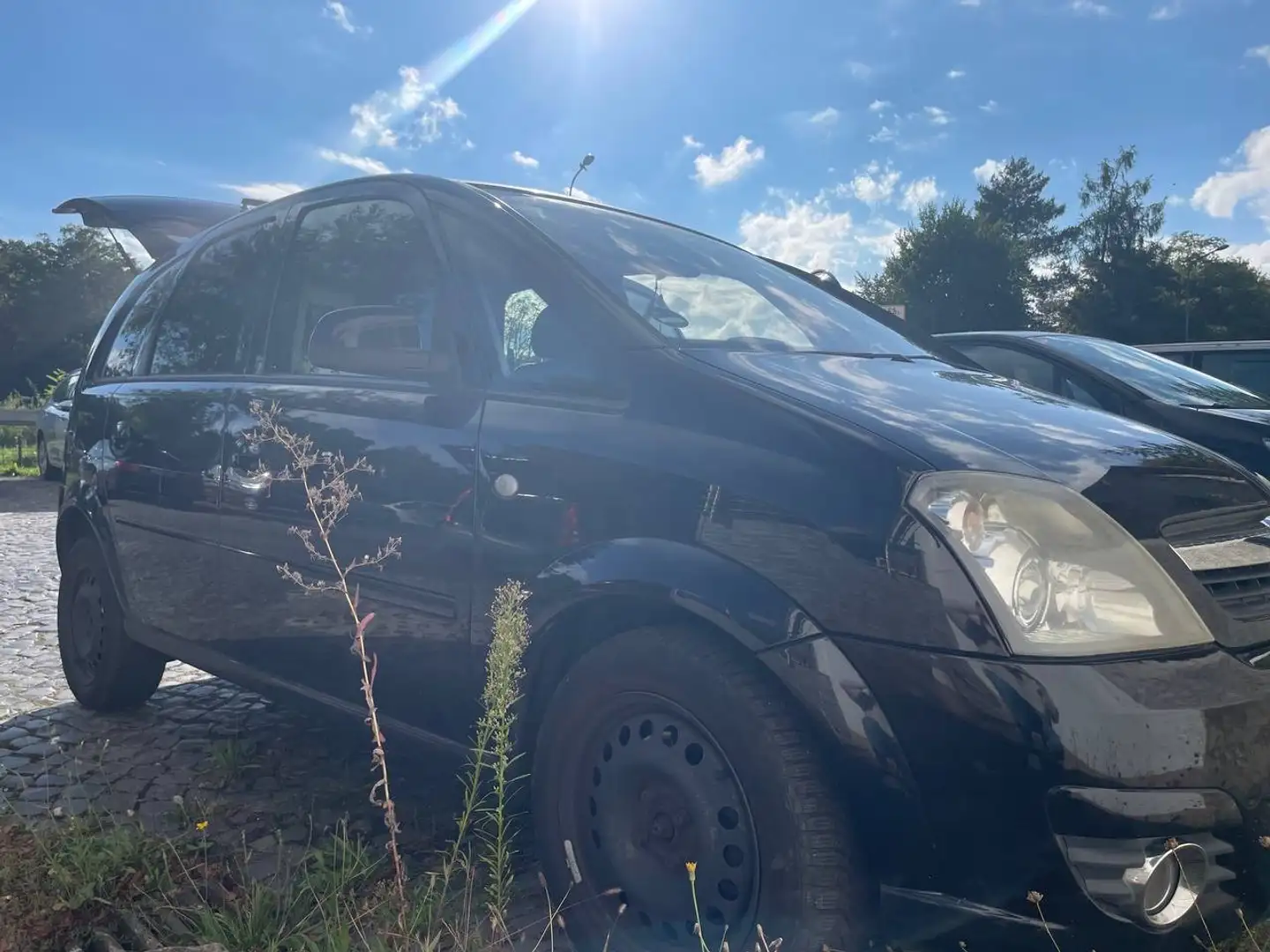 Opel Meriva Meriva A 1.6 Innovation Schwarz - 2