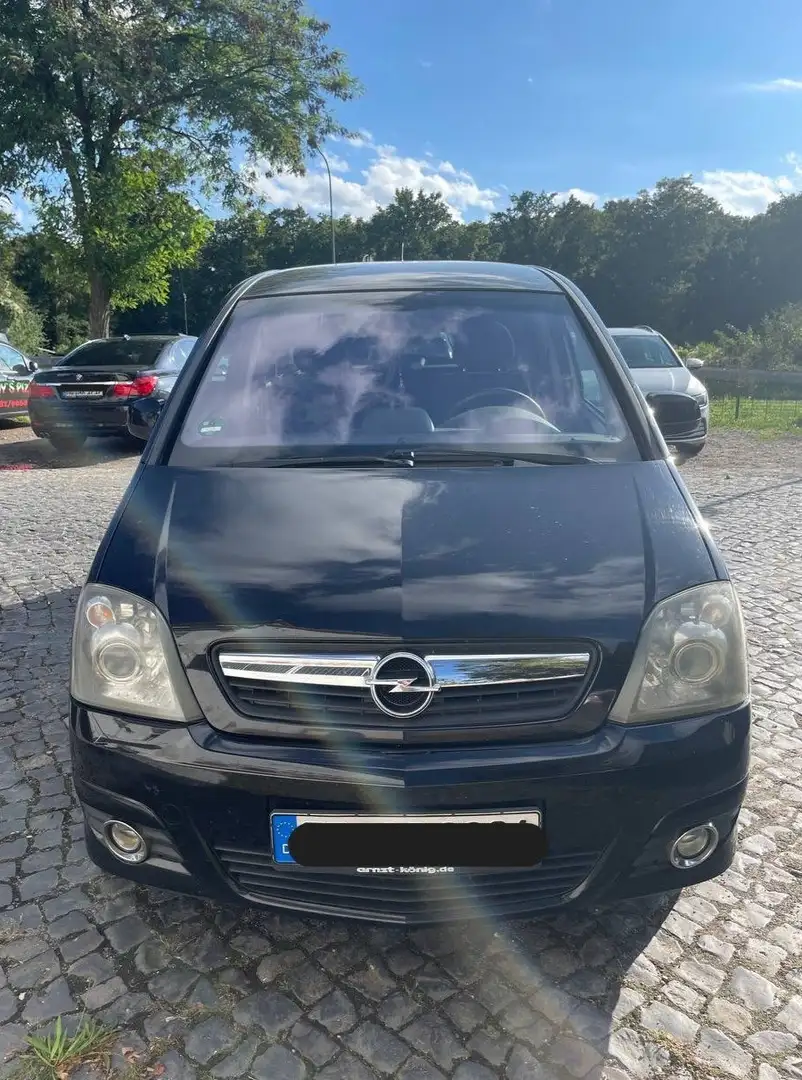 Opel Meriva Meriva A 1.6 Innovation Schwarz - 1