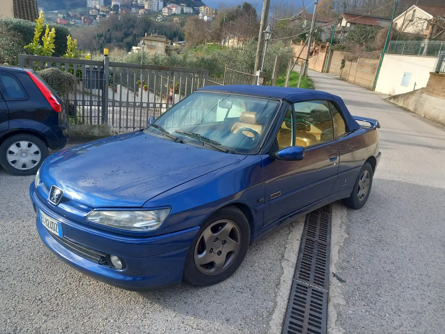 Peugeot 306 Cabrio 1.6 - 2