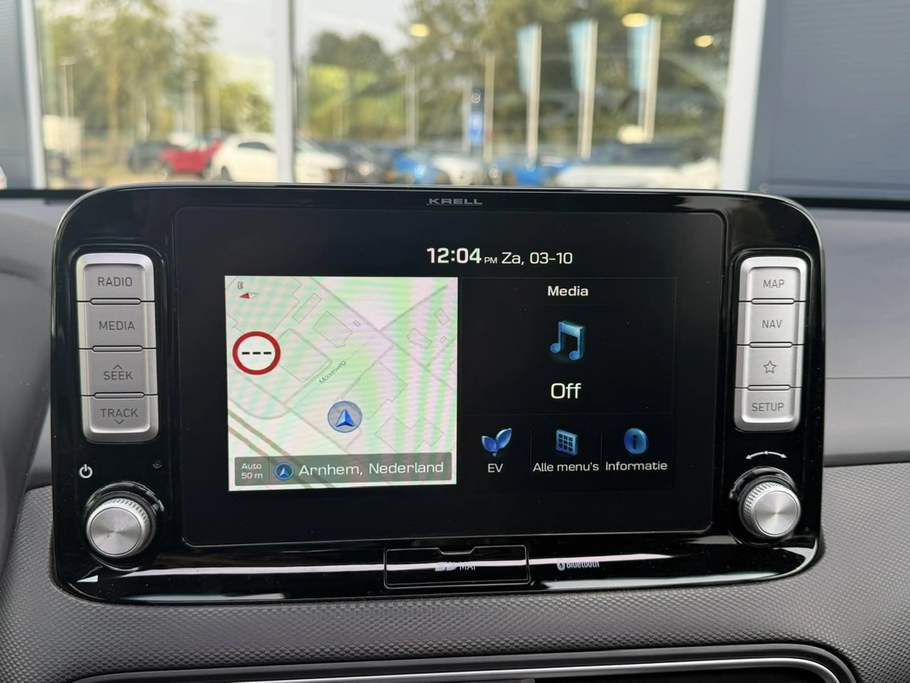 Hyundai KONA EV Premium 64 kWh Open dak I Lederen bekleding I S — photo 32