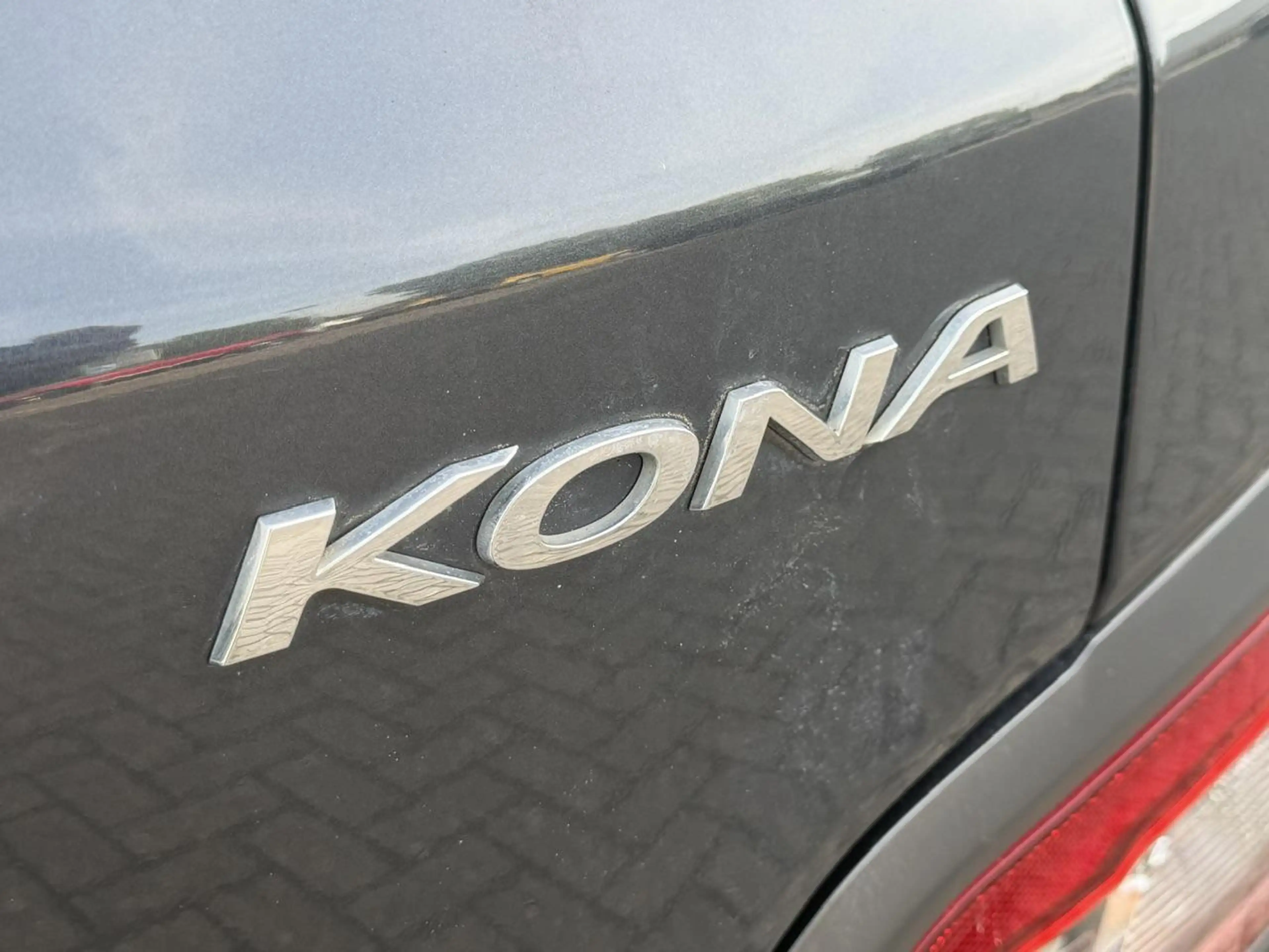 Hyundai KONA EV Premium 64 kWh Open dak I Lederen bekleding I S — photo 14