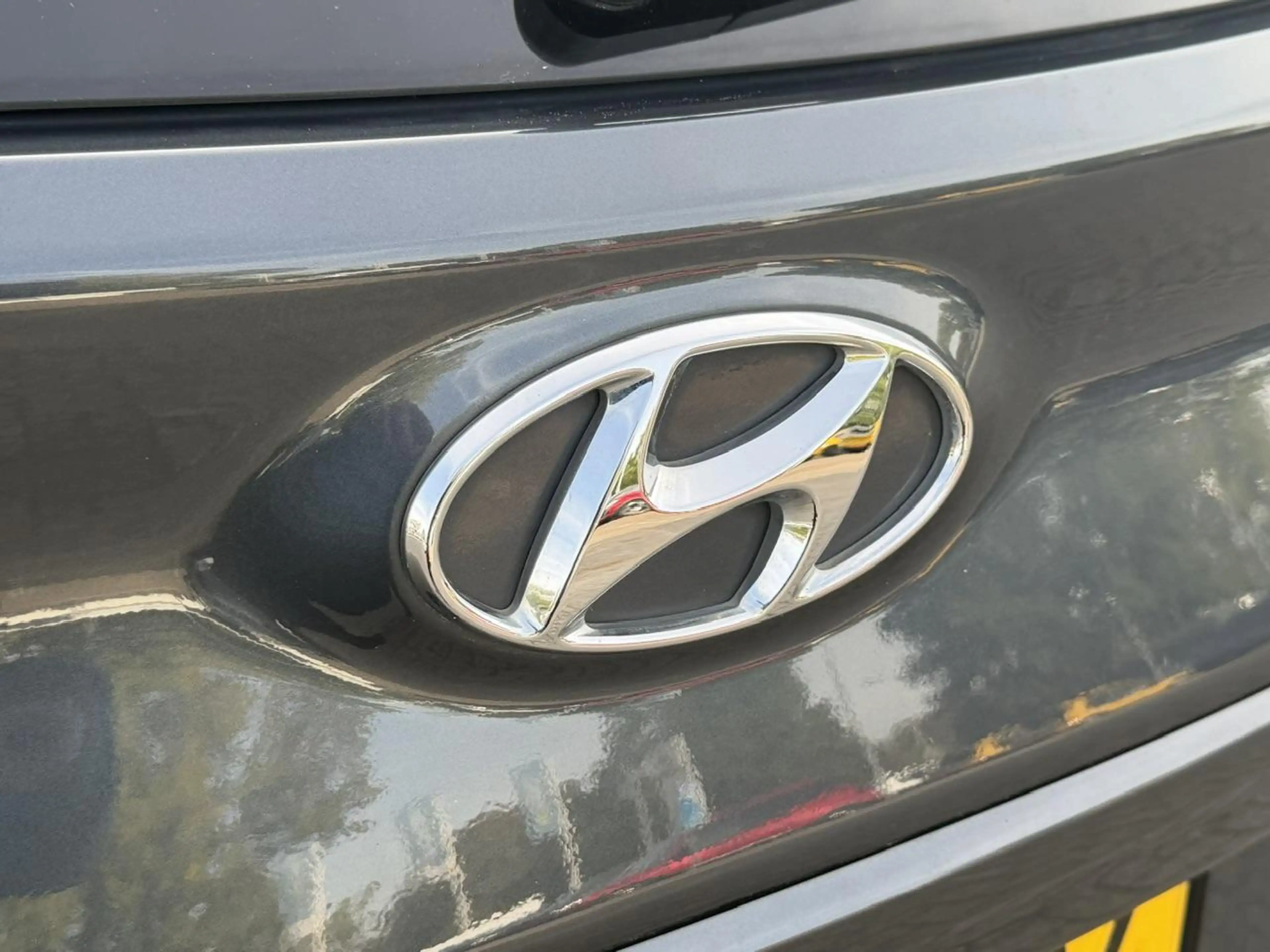 Hyundai KONA EV Premium 64 kWh Open dak I Lederen bekleding I S — photo 15