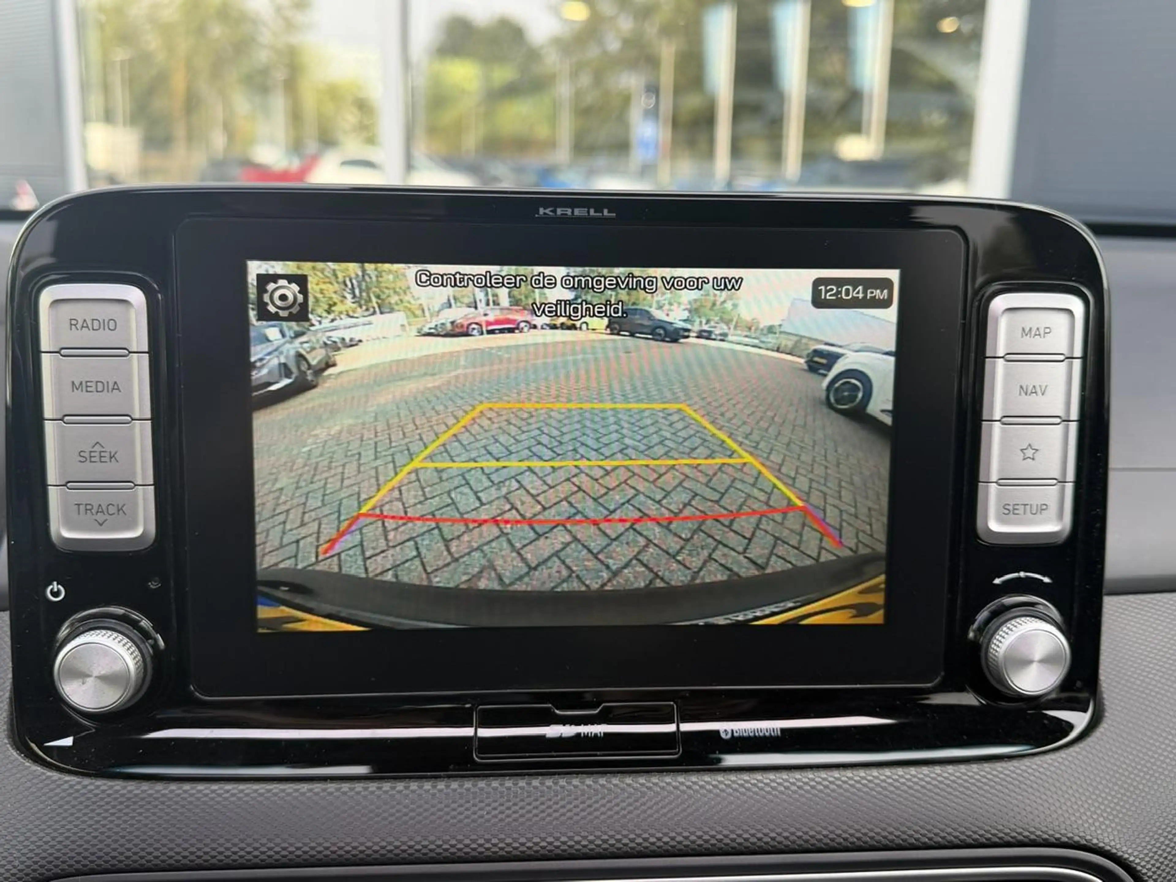 Hyundai KONA EV Premium 64 kWh Open dak I Lederen bekleding I S — photo 35