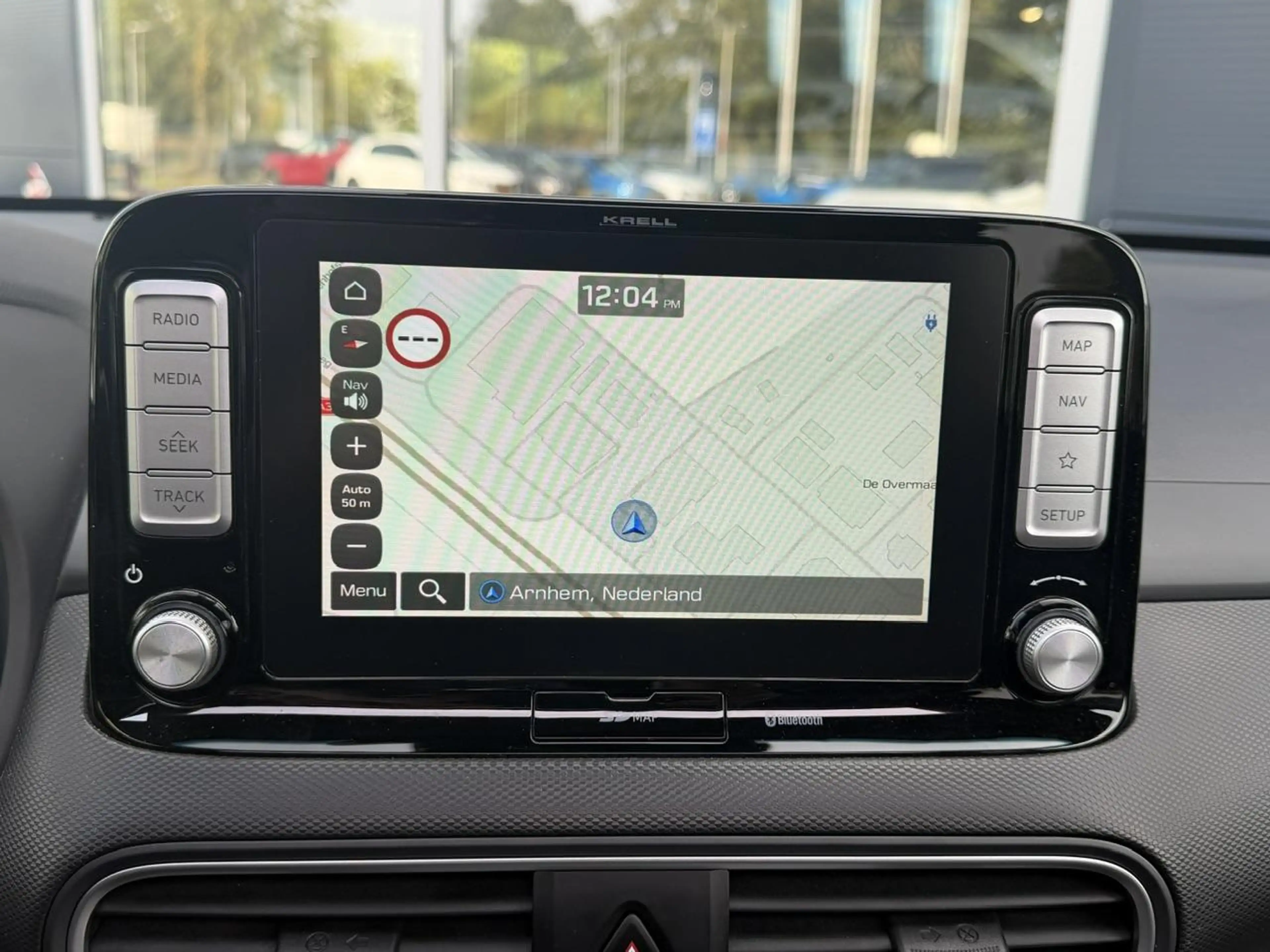 Hyundai KONA EV Premium 64 kWh Open dak I Lederen bekleding I S — photo 34