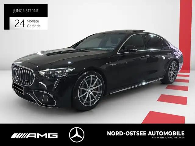 Mercedes-Benz S 63 AMG S 63 E AMG  KERAMIK EXKLUSIV-P PANO