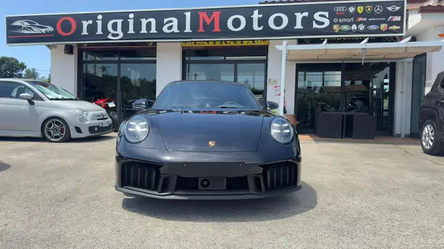 2025 Porsche 911 in Black for sale