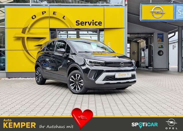 Imagine Opel Crossland X Crossland 1.2 Turbo Elegance *LED*SHZ*Kamera*