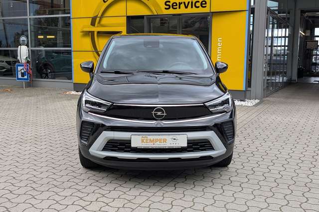 Opel Crossland X Crossland 1.2 Turbo Elegance *LED*SHZ*Kamera*