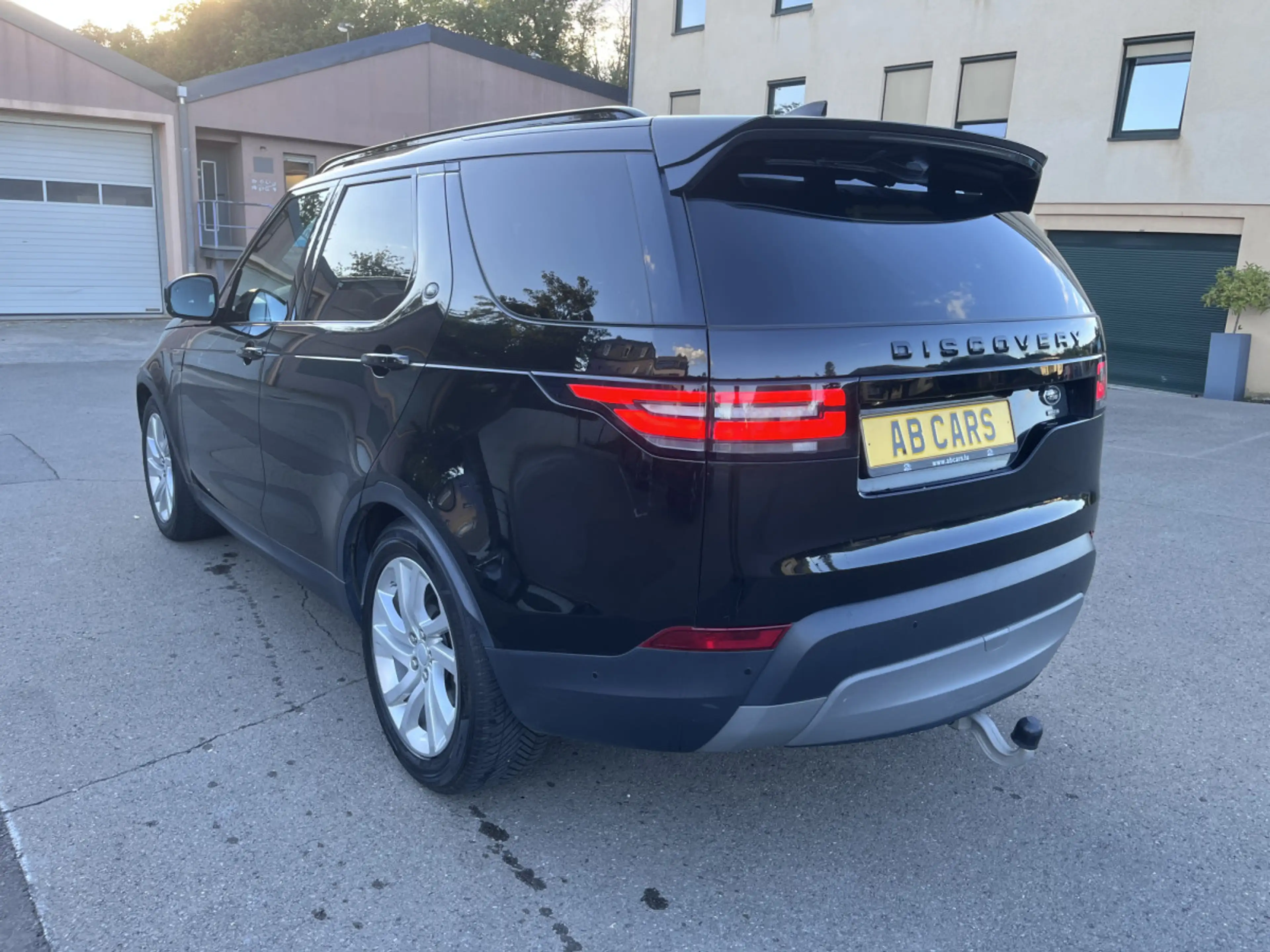 Land Rover Discovery Discovery 5 HSE P300 7 Sitze AHK - Full — photo 8