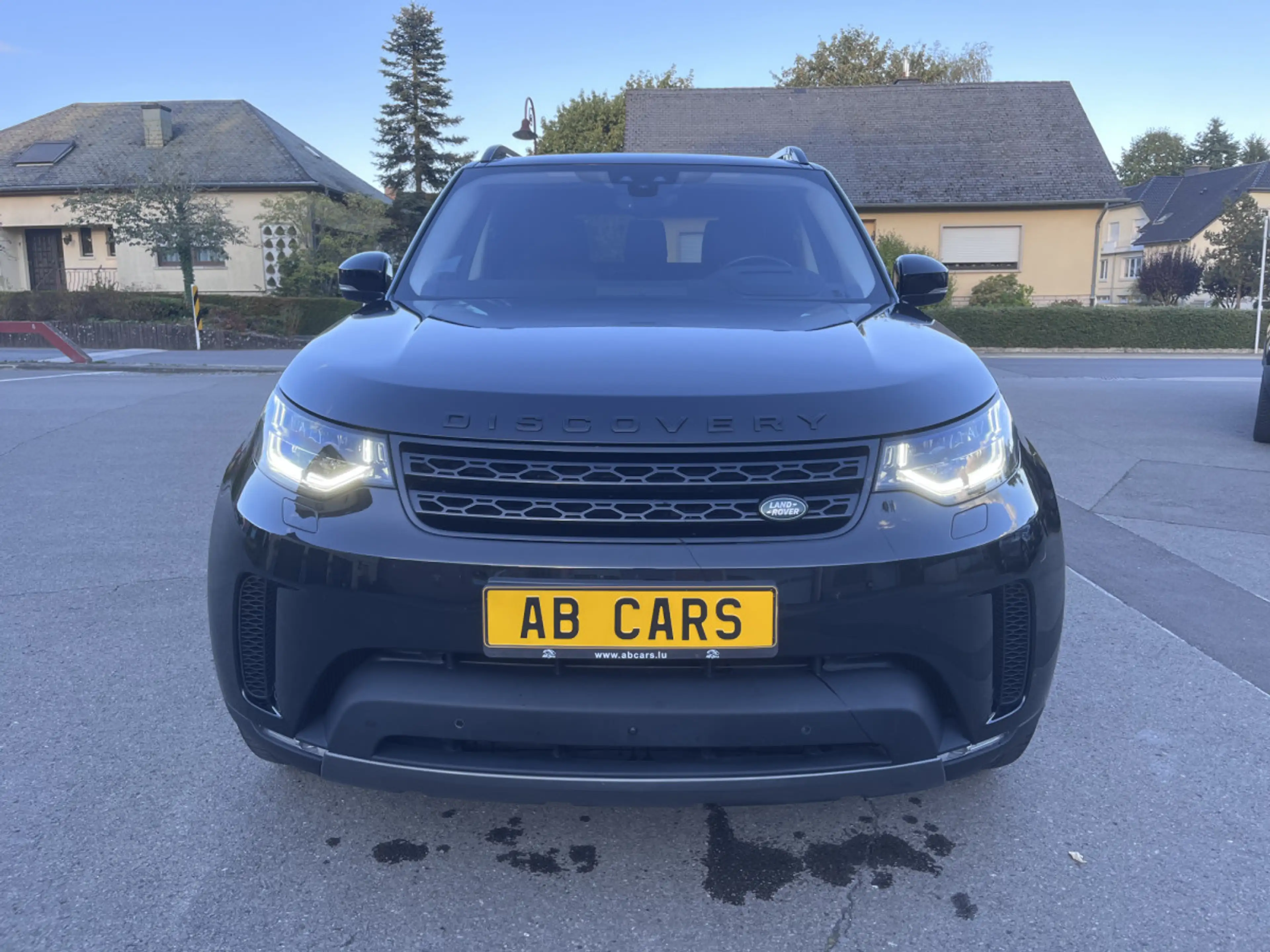 Land Rover Discovery Discovery 5 HSE P300 7 Sitze AHK - Full — photo 2