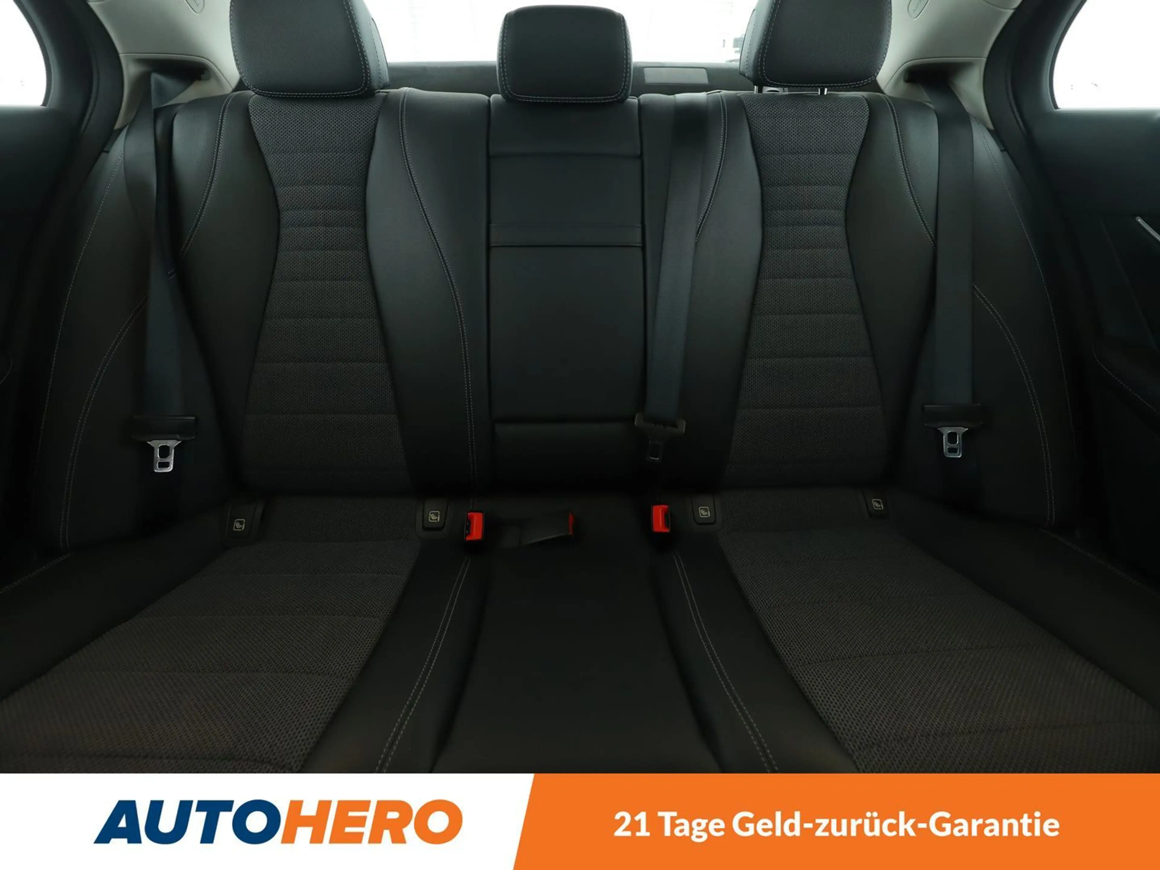 Mercedes-Benz E 250 E 250 Avantgarde Aut. *NAVI*LED*TEMPO*PDC* — photo 15