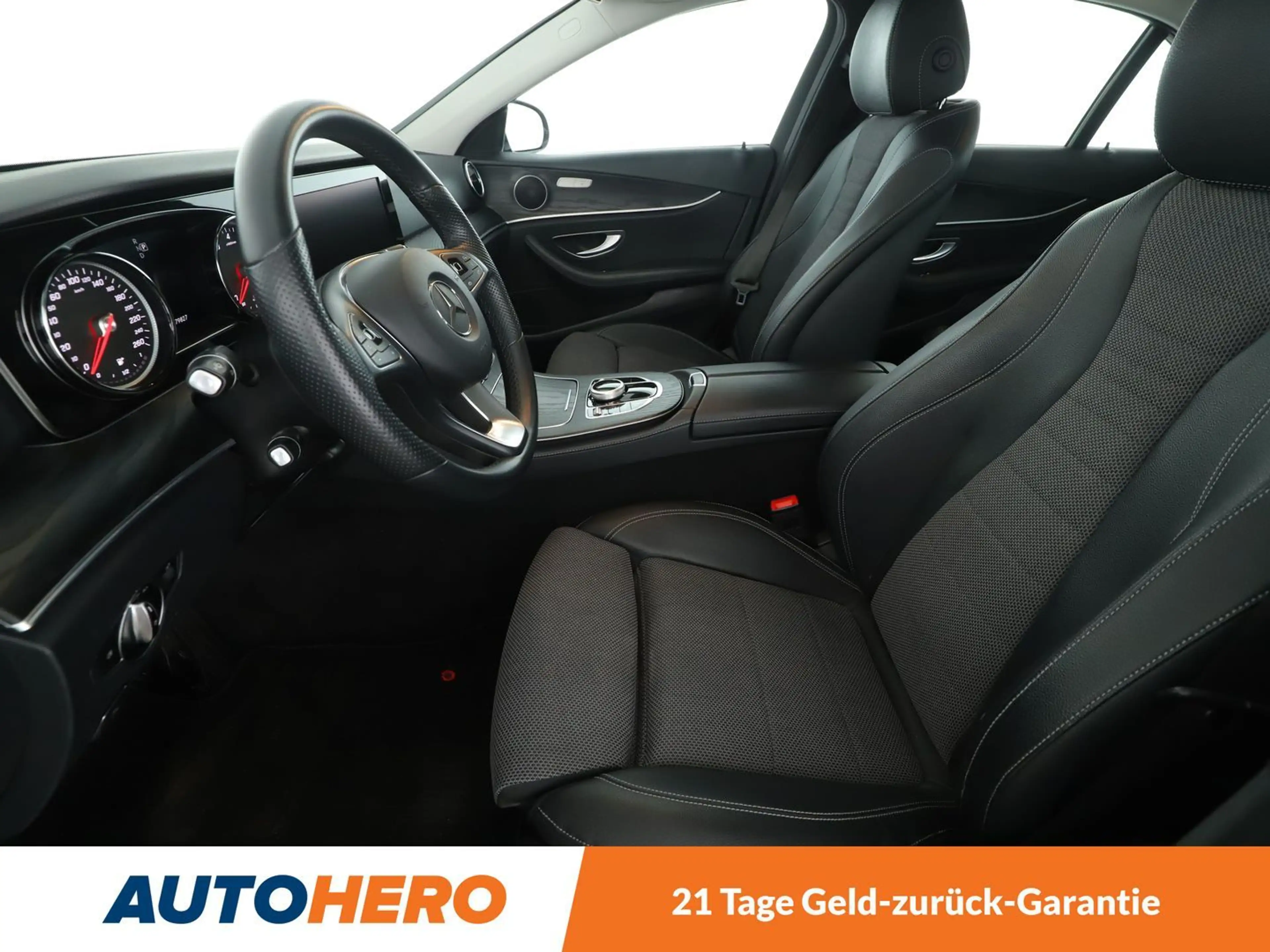 Mercedes-Benz E 250 E 250 Avantgarde Aut. *NAVI*LED*TEMPO*PDC* — photo 10