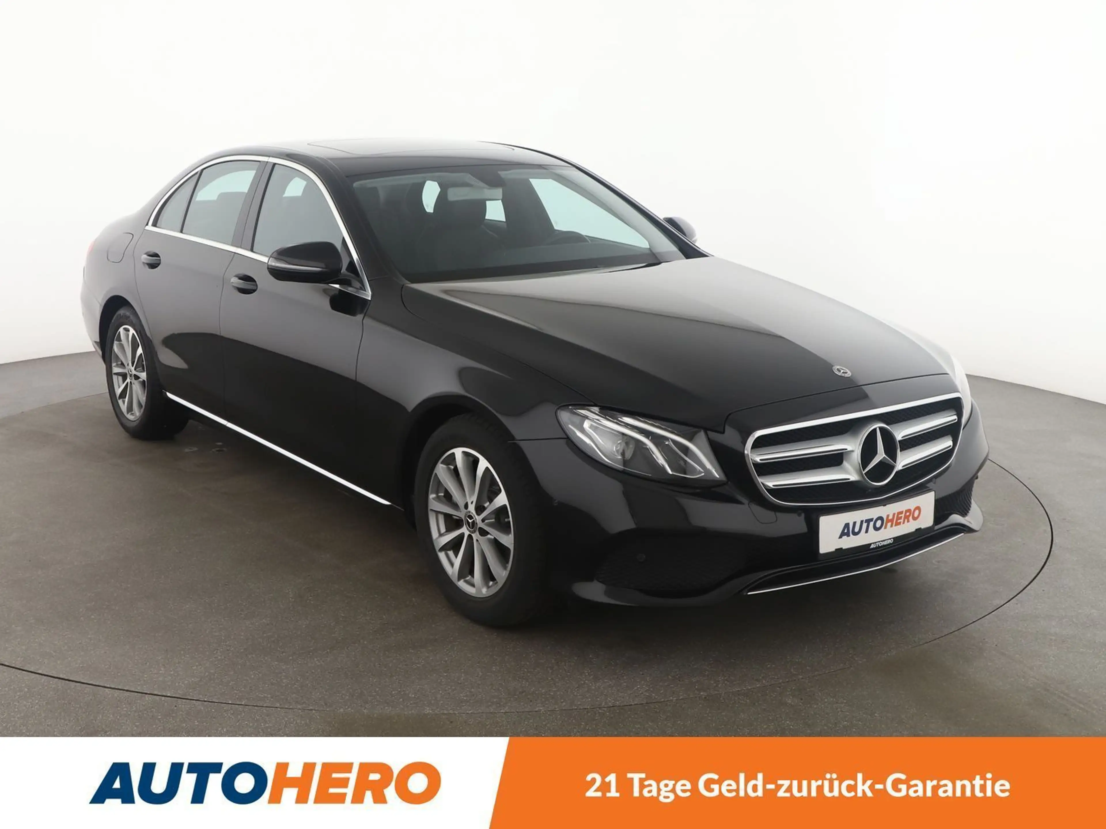 Mercedes-Benz E 250 E 250 Avantgarde Aut. *NAVI*LED*TEMPO*PDC* — photo 8