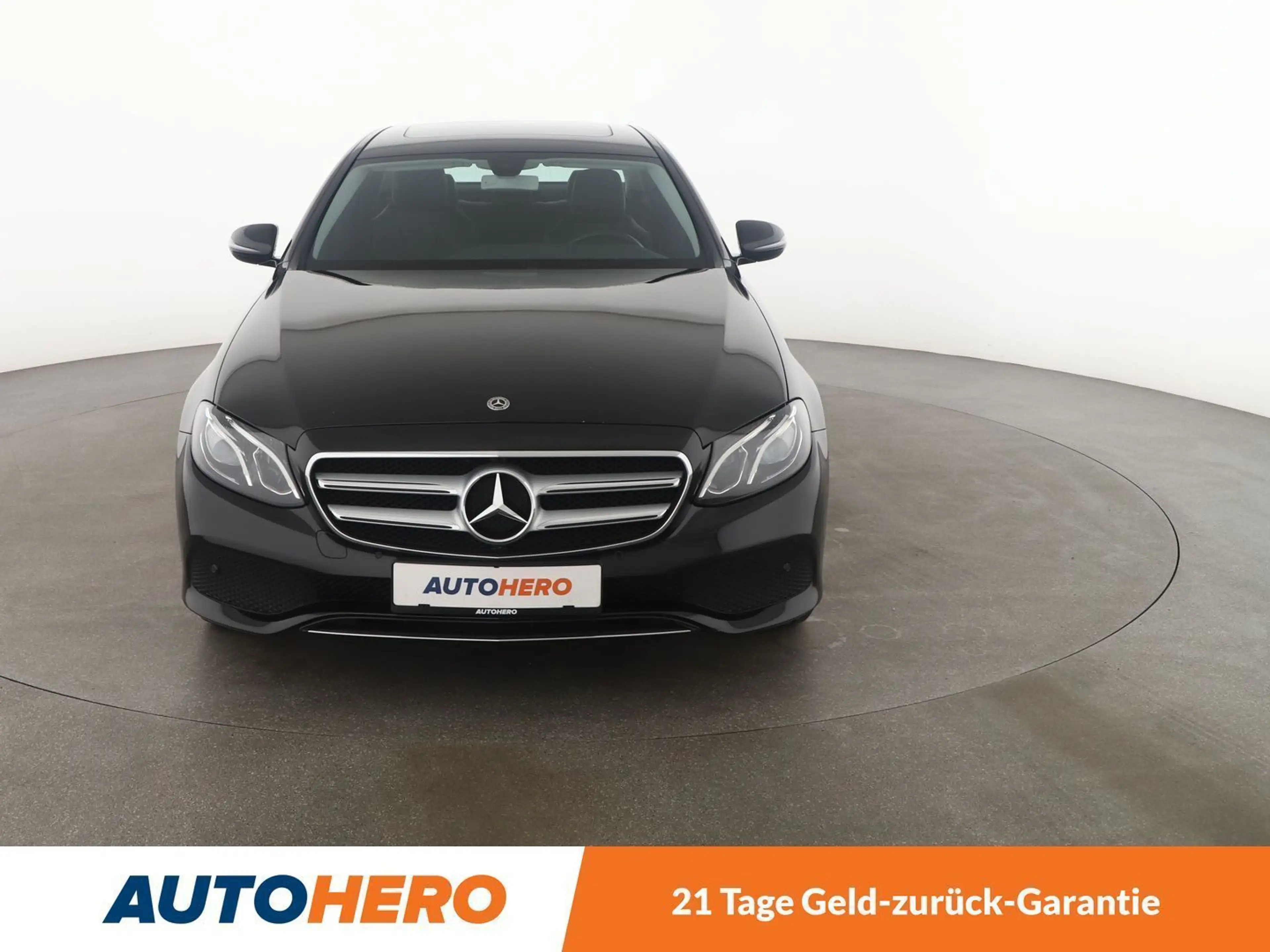 Mercedes-Benz E 250 E 250 Avantgarde Aut. *NAVI*LED*TEMPO*PDC* — photo 9