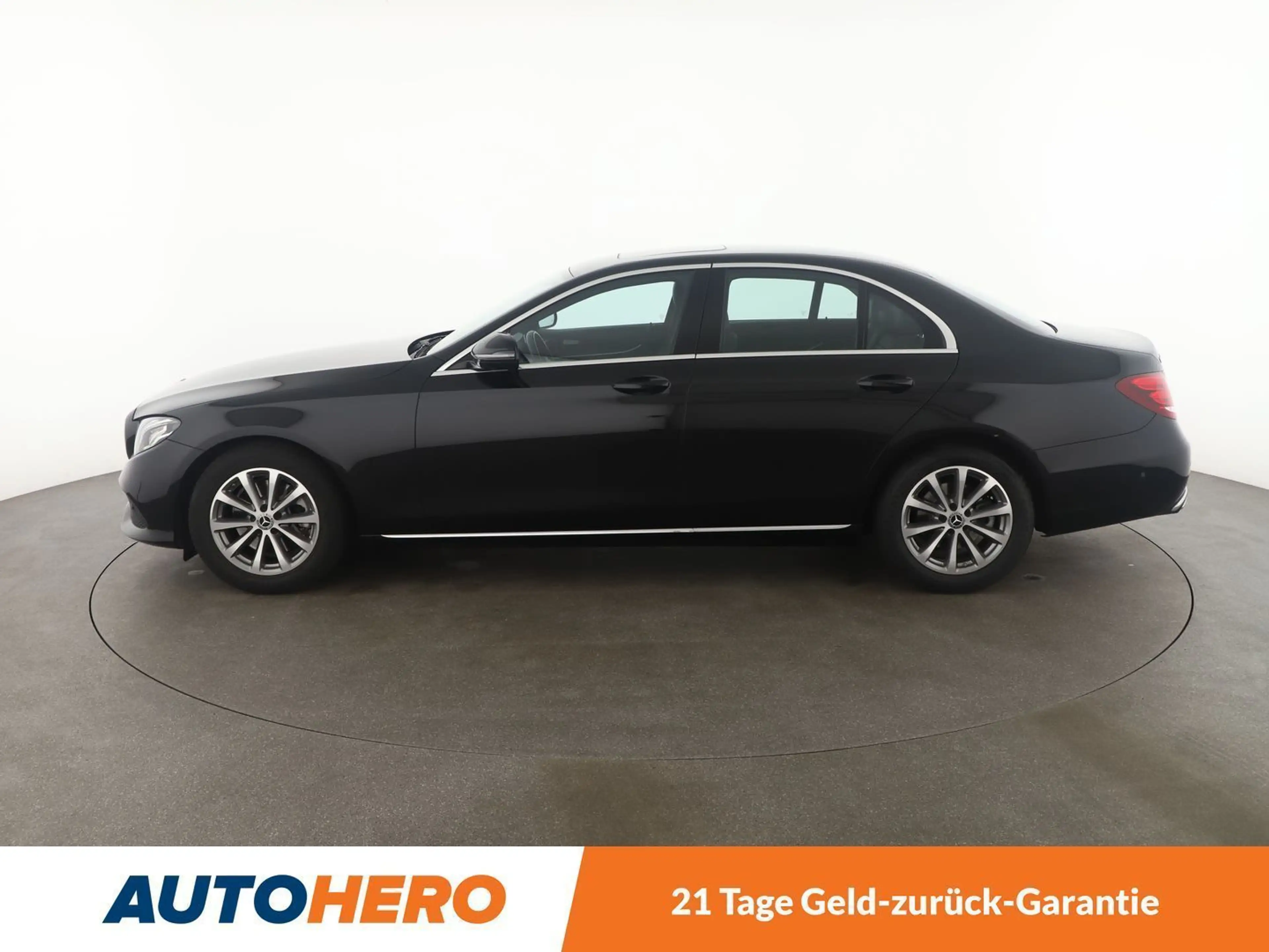 Mercedes-Benz E 250 E 250 Avantgarde Aut. *NAVI*LED*TEMPO*PDC* — photo 3