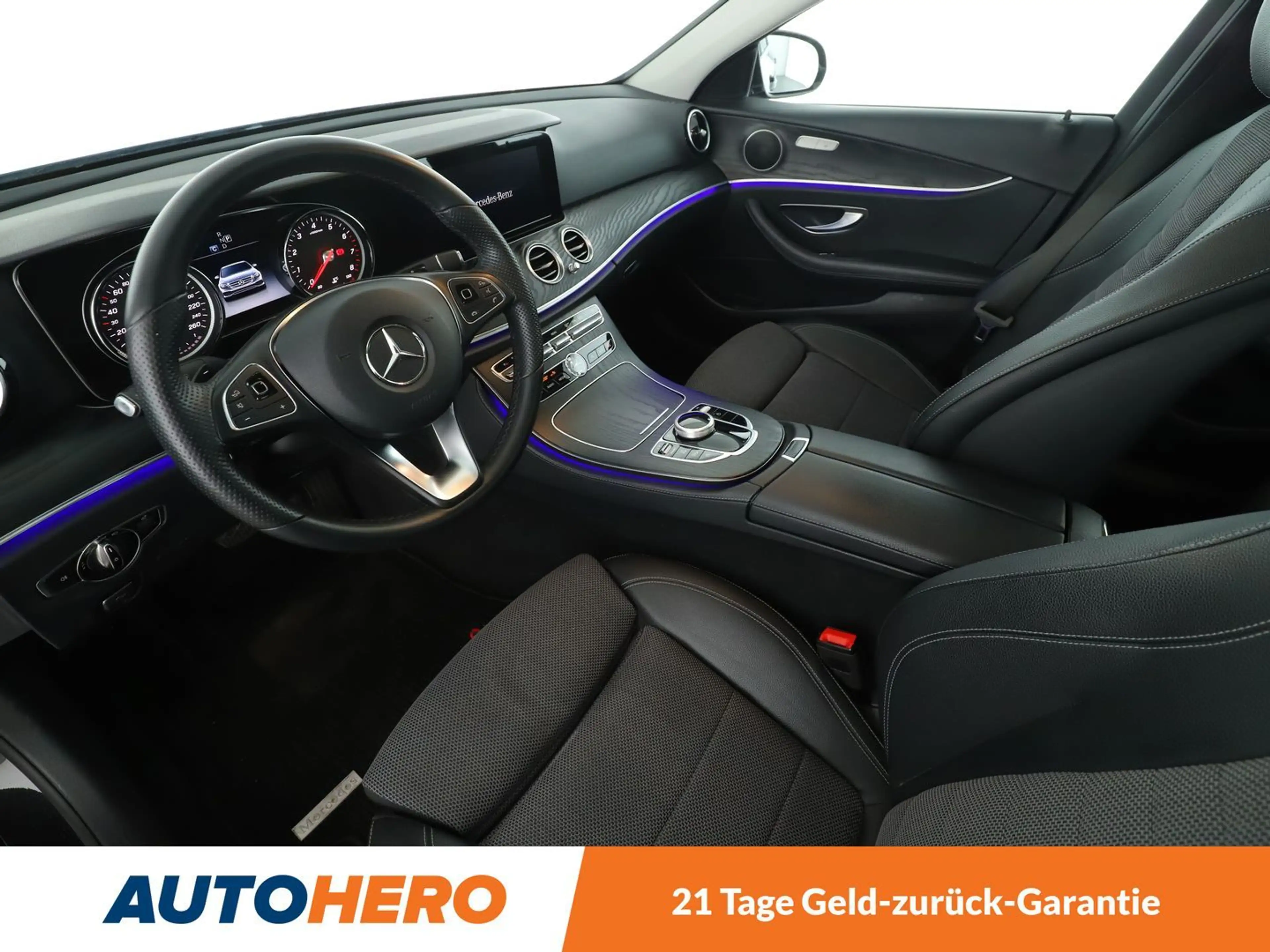Mercedes-Benz E 250 E 250 Avantgarde Aut. *NAVI*LED*TEMPO*PDC* — photo 11