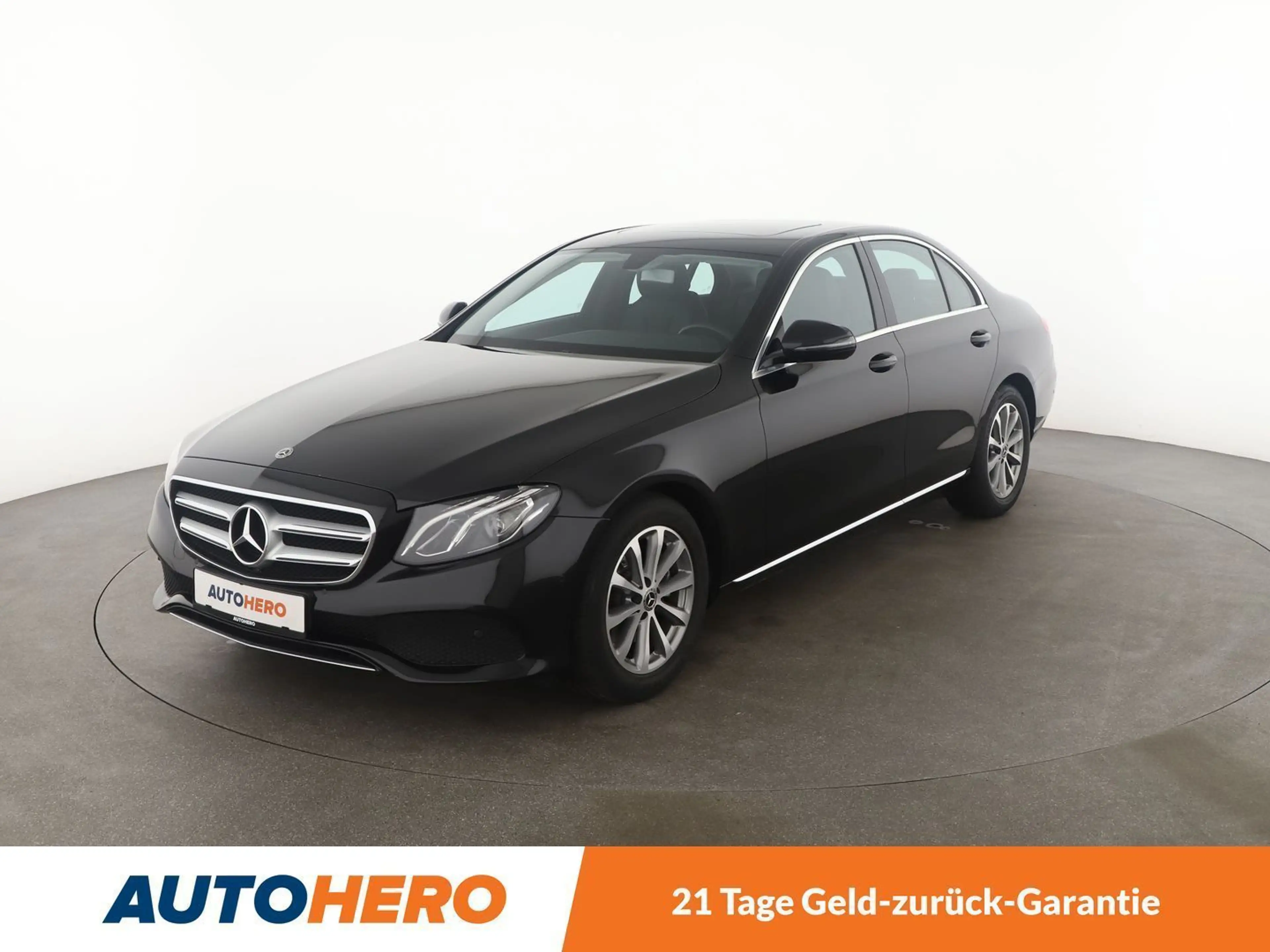 Mercedes-Benz E 250 E 250 Avantgarde Aut. *NAVI*LED*TEMPO*PDC*