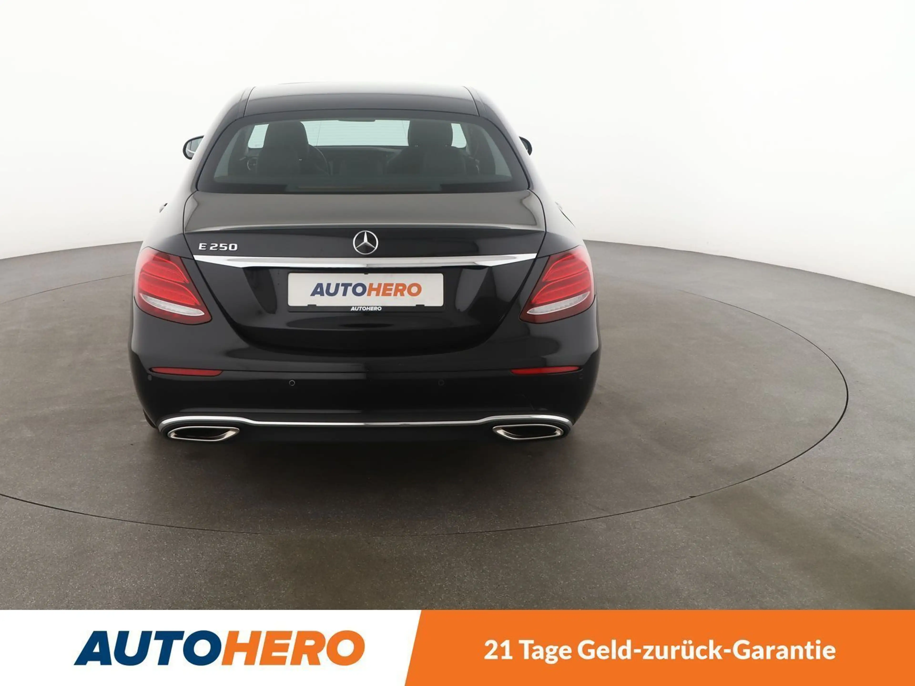 Mercedes-Benz E 250 E 250 Avantgarde Aut. *NAVI*LED*TEMPO*PDC* — photo 5