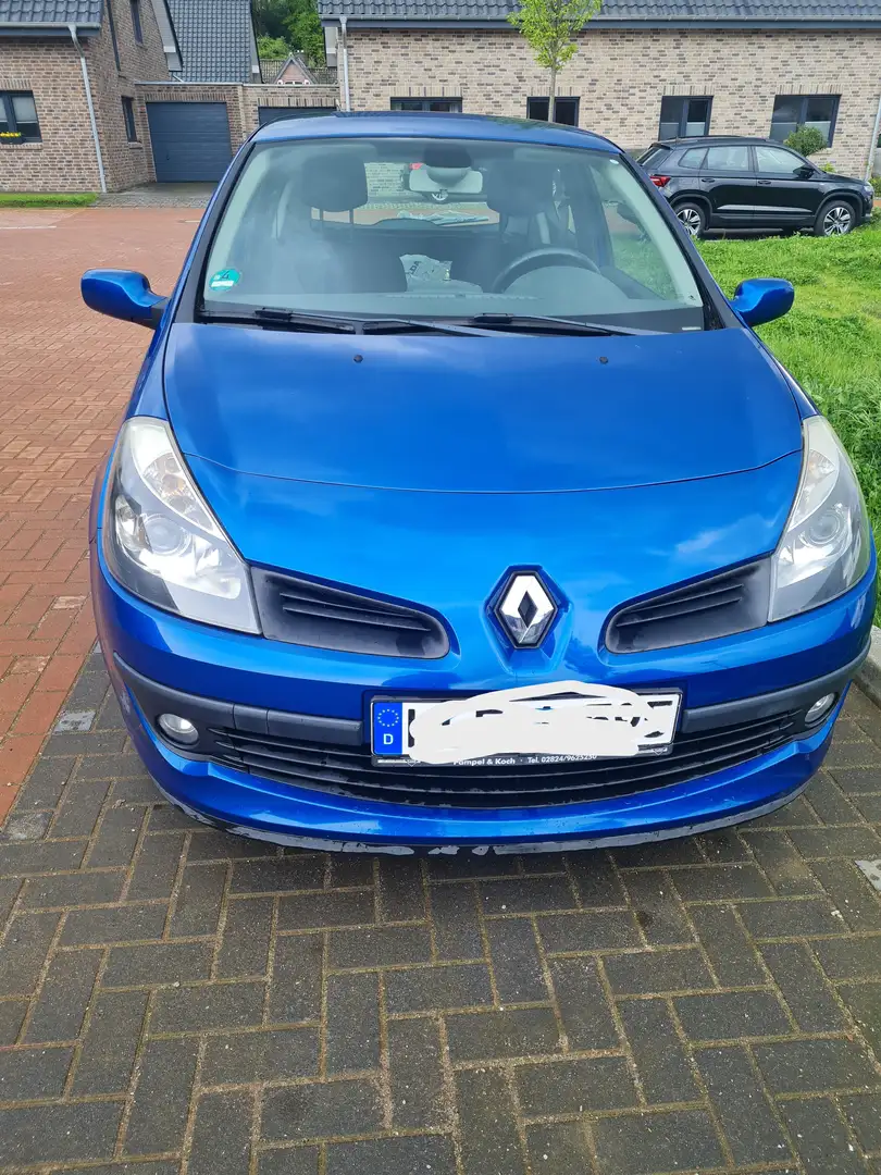 Renault Clio Clio 1.2 R Blau - 1