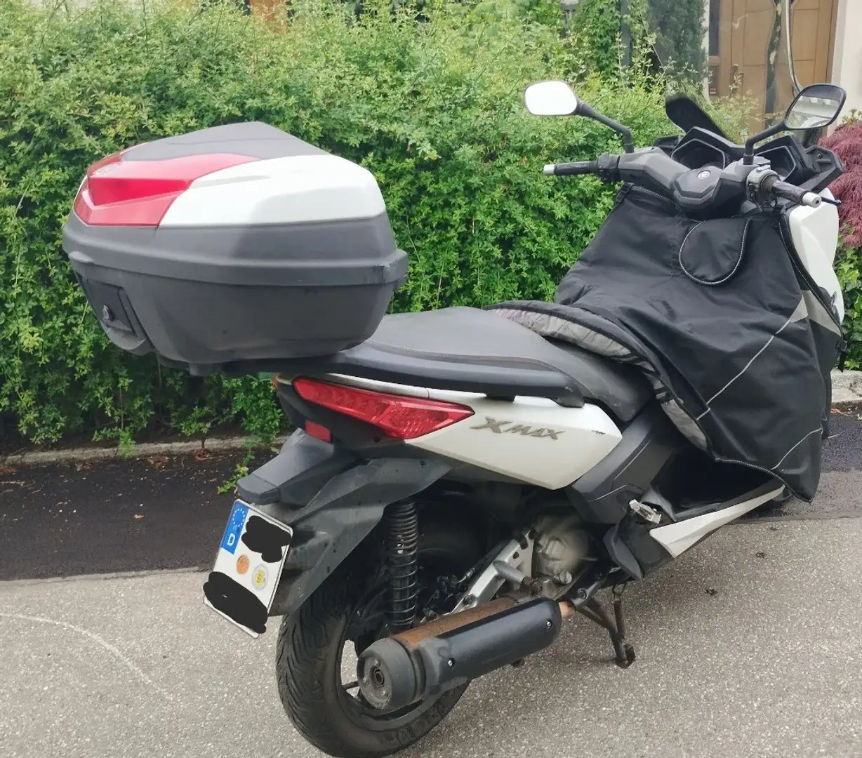 Yamaha X-Max 250 Blanco - 2