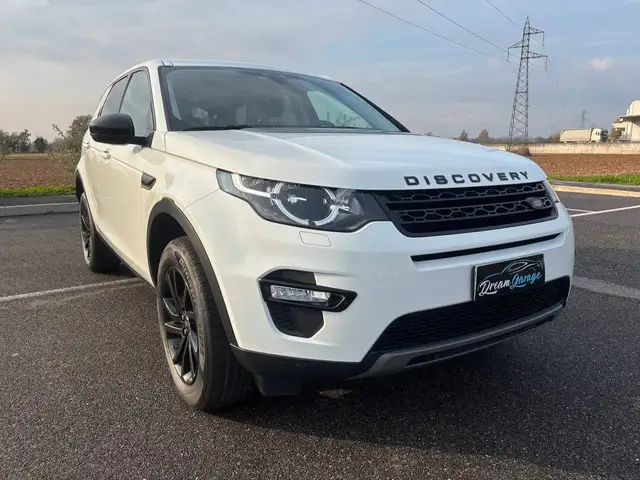 Land Rover Discovery Sport 2.0 Diesel TD4
